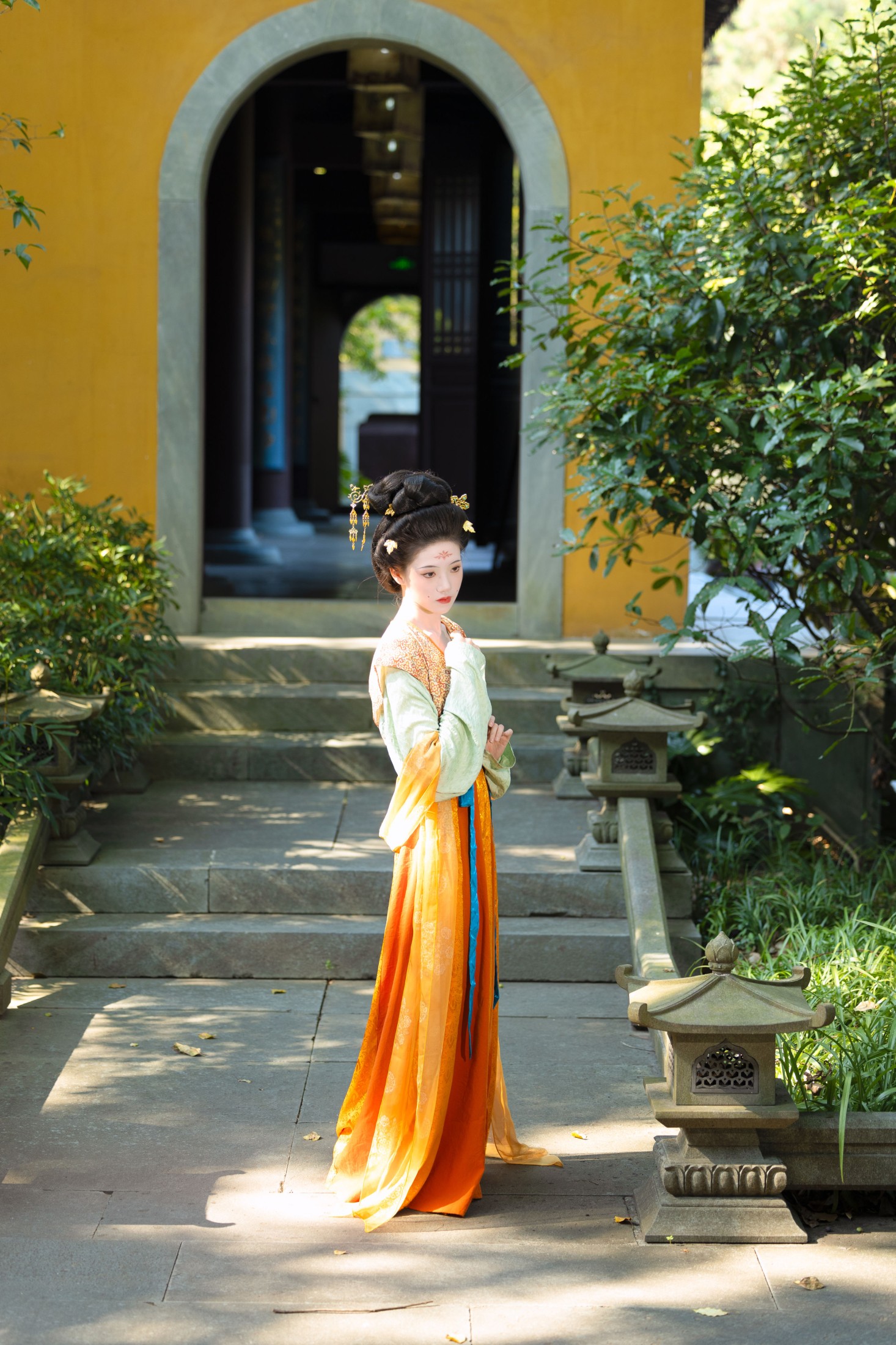 语卿 – 《南风下》[22P]