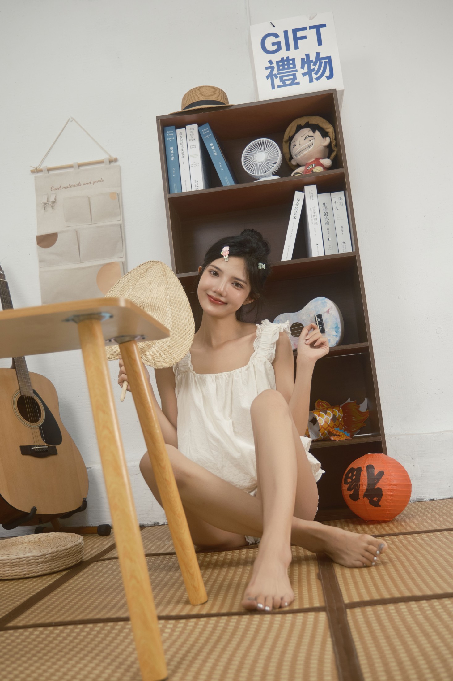 多米Domy – 《日杂少女》[36P]