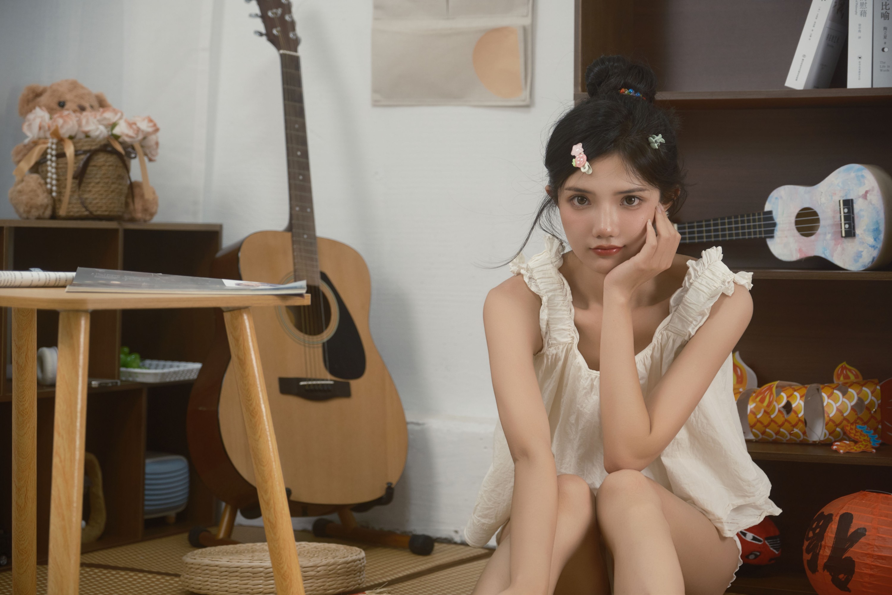 多米Domy – 《日杂少女》[36P]