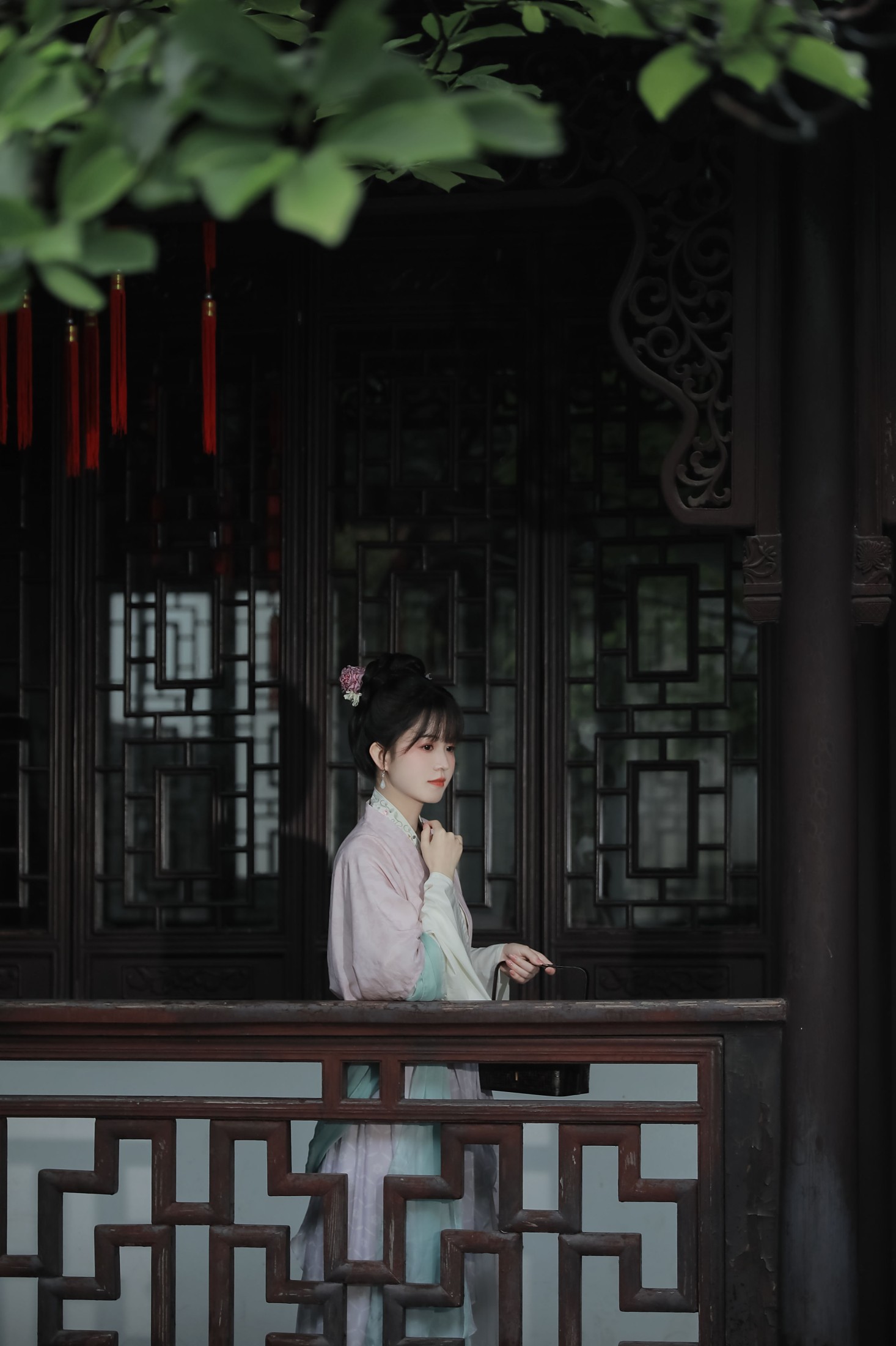 荔枝 – 《红楼看雨》[24P]