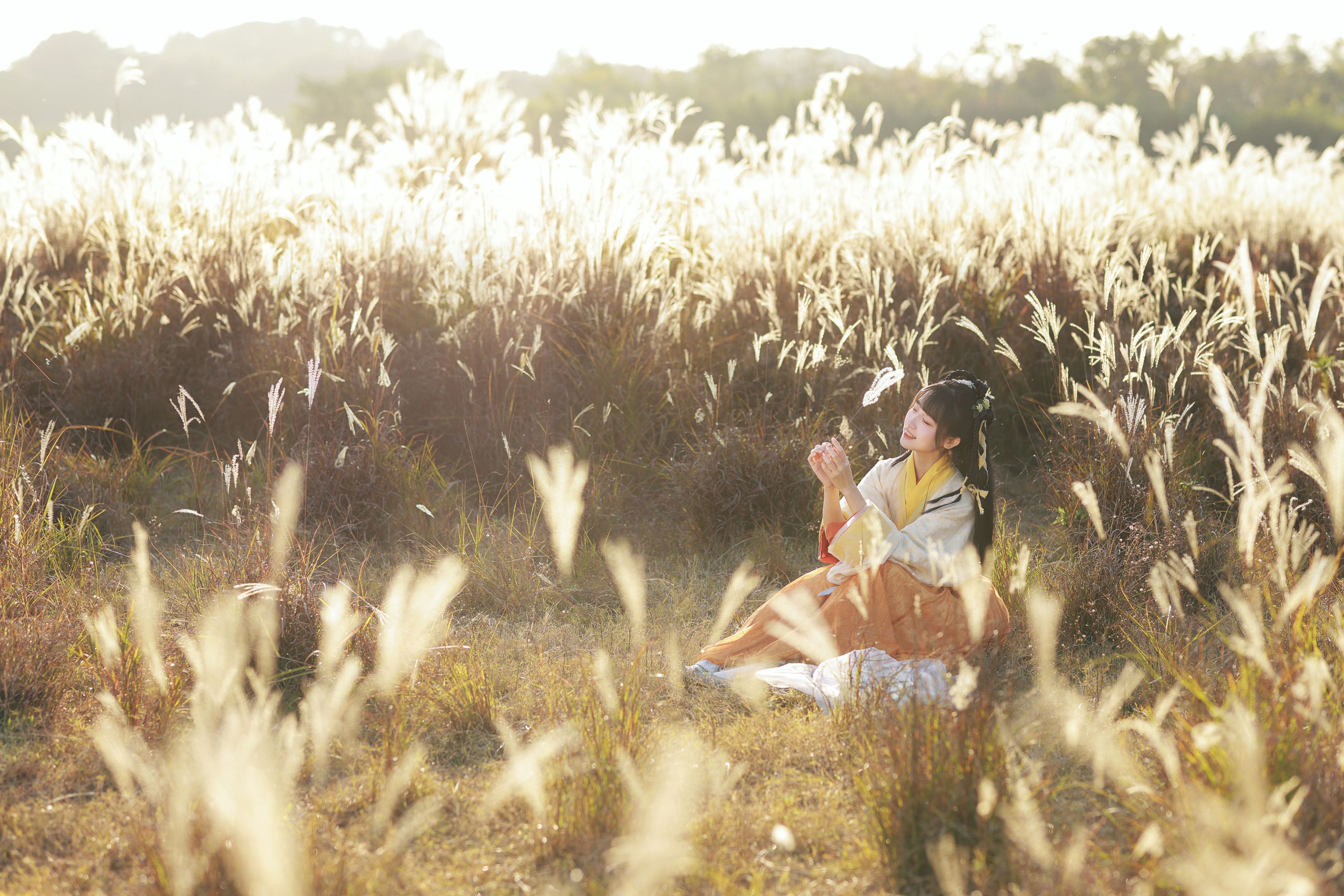 有耳阿郁 – 《小黄蓉》[20P]