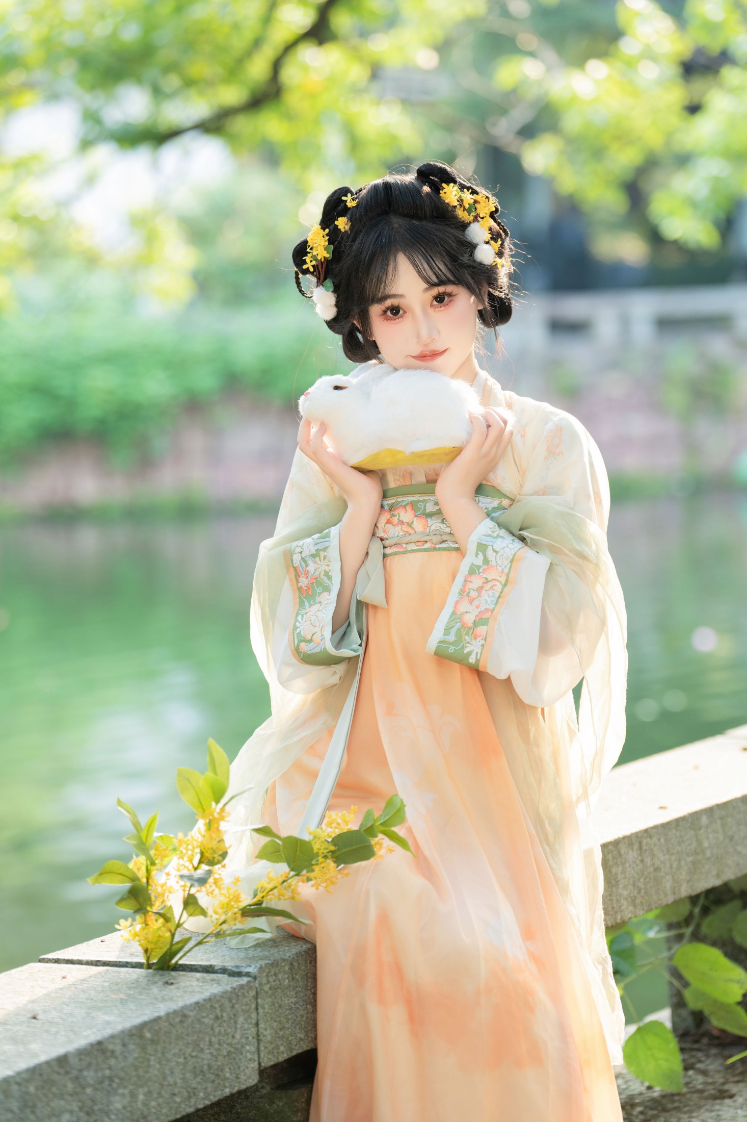 湫一只岁岁 – 《中秋节快乐》[23P]