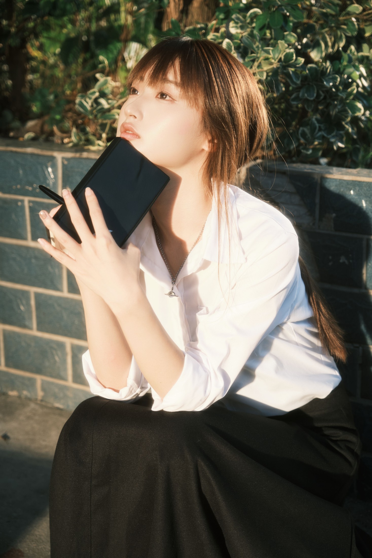 陈年小九 – 《清纯少女》[22P]