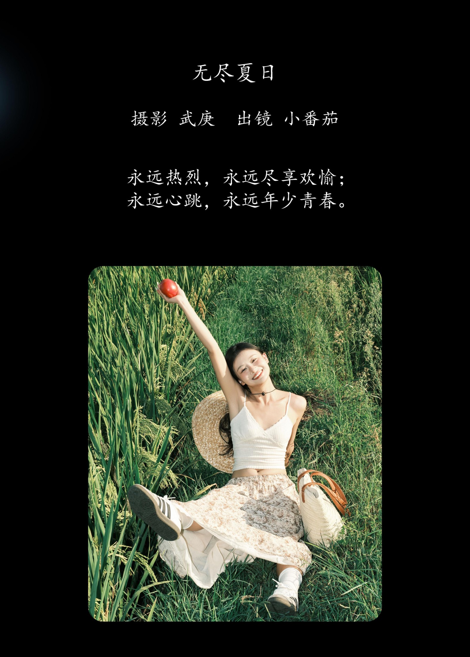 小番茄 – 《无尽夏日》[79P]