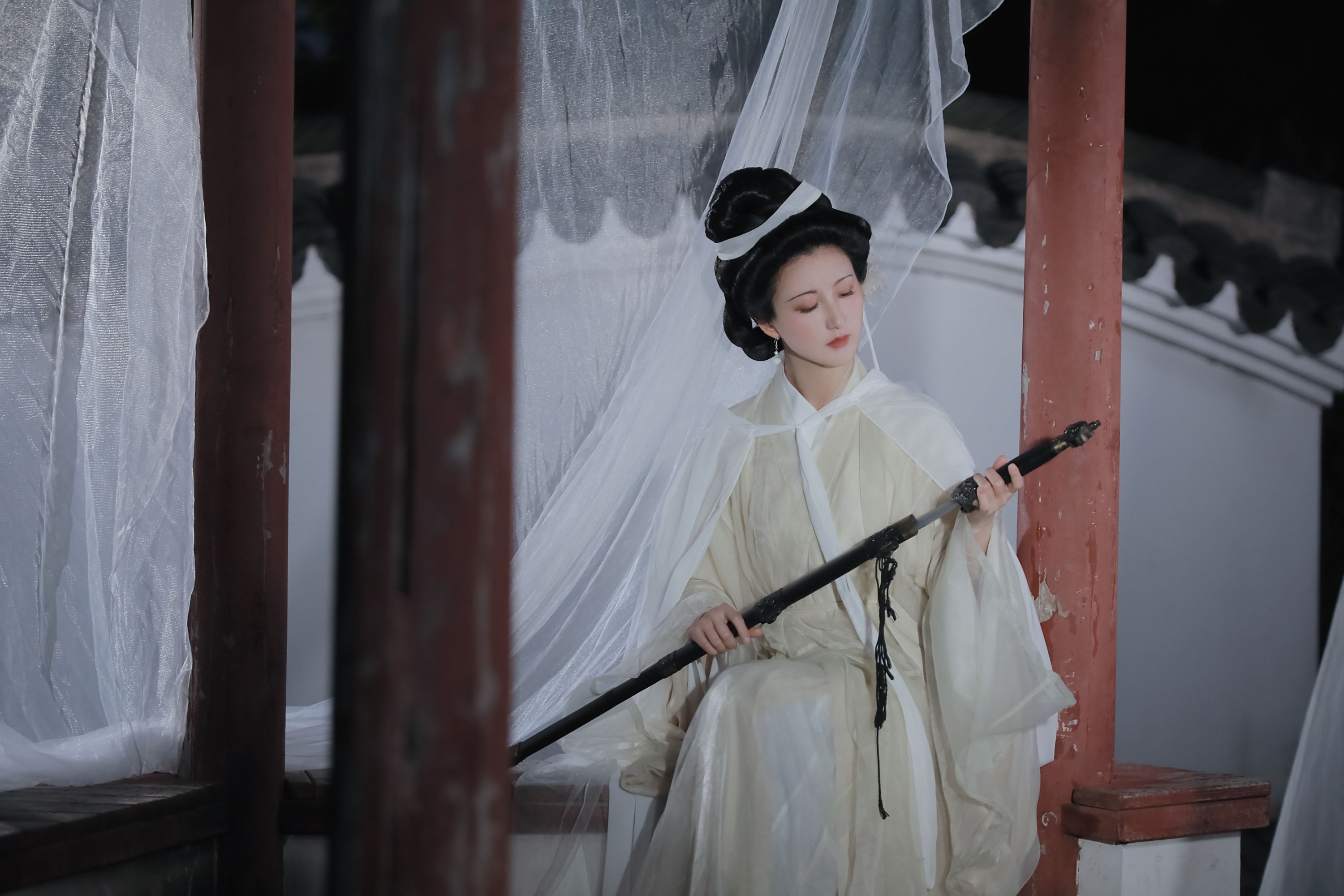 徽音子 – 《小乔》[23P]