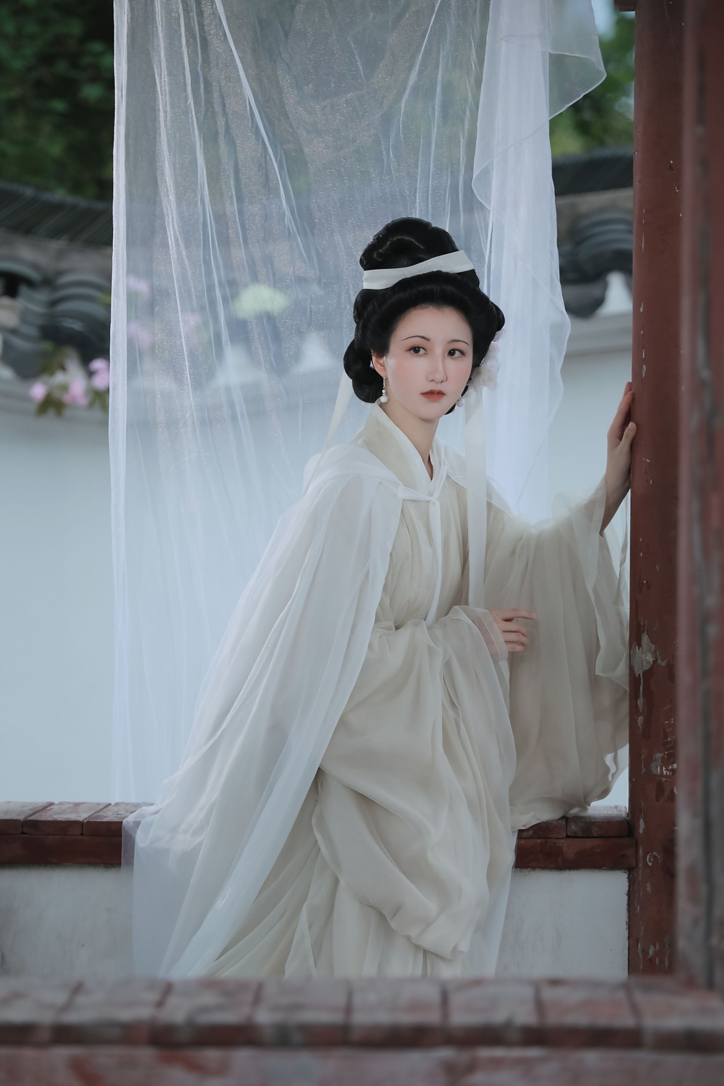 徽音子 – 《小乔》[23P]