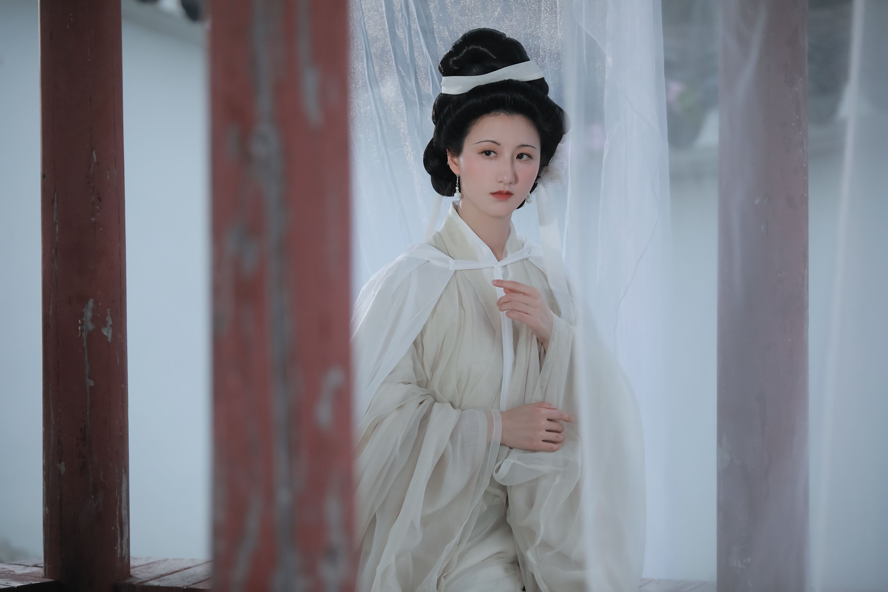 徽音子 – 《小乔》[23P]