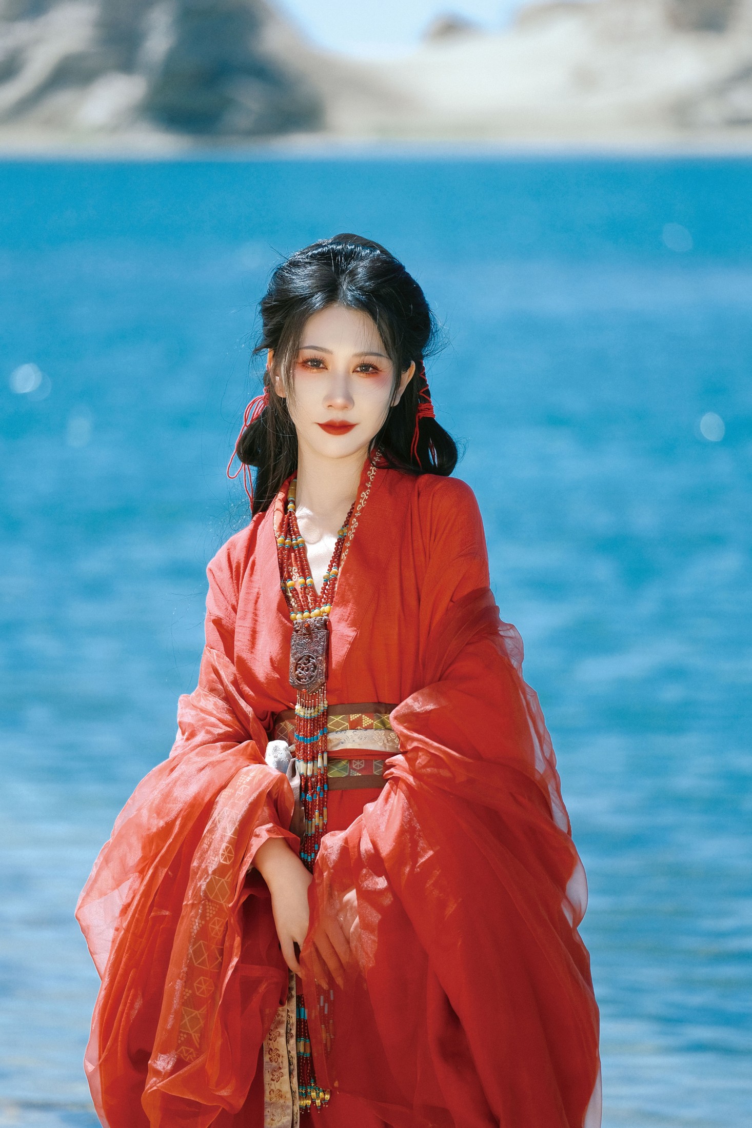 小贝壳请不要放弃 – 《温柔与孤寂共生》[22P]