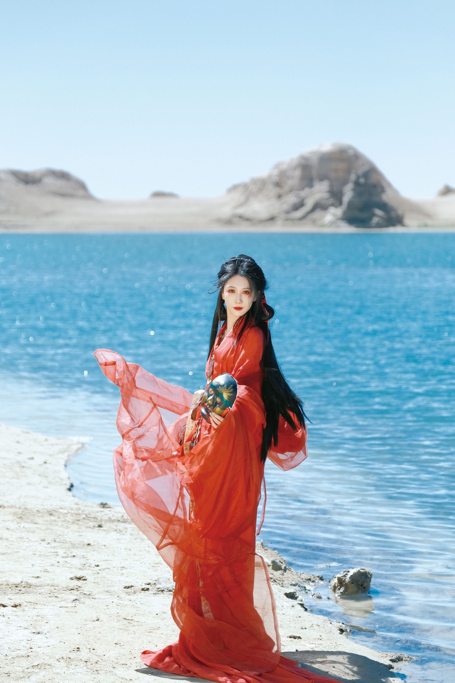 小贝壳请不要放弃 – 《温柔与孤寂共生》[22P]