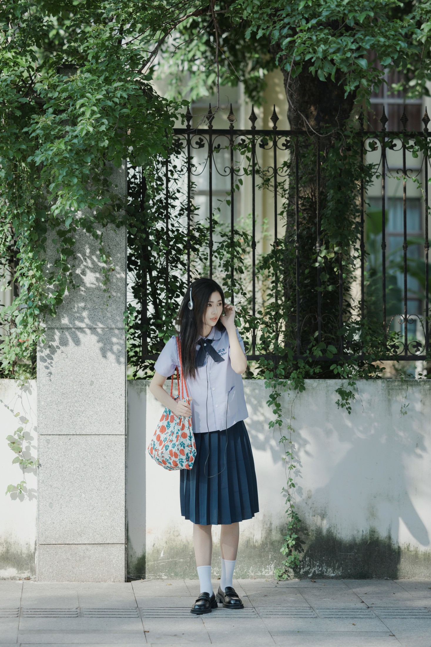 演员赵笙 – 《那些年》[23P]