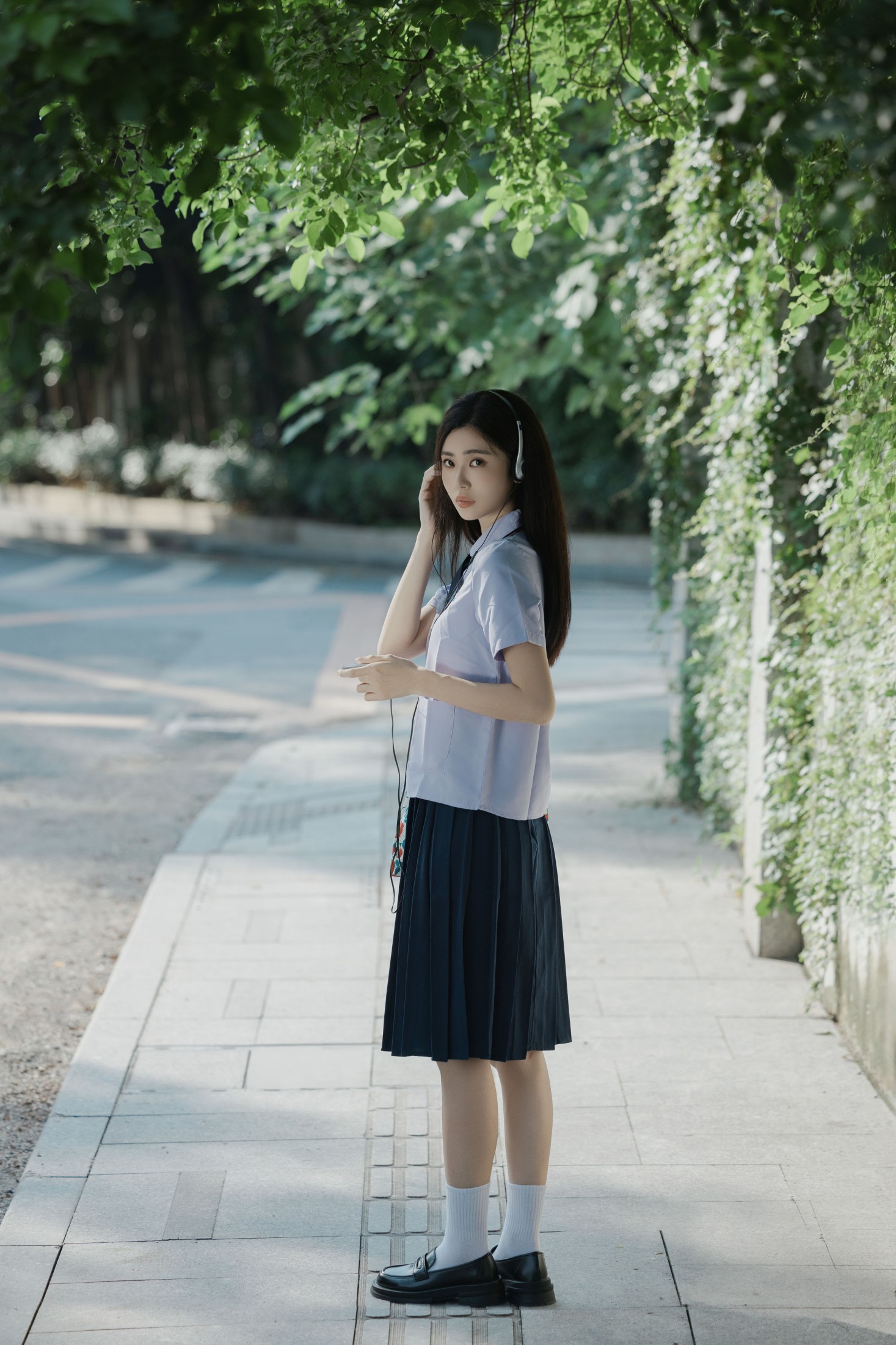 演员赵笙 – 《那些年》[23P]