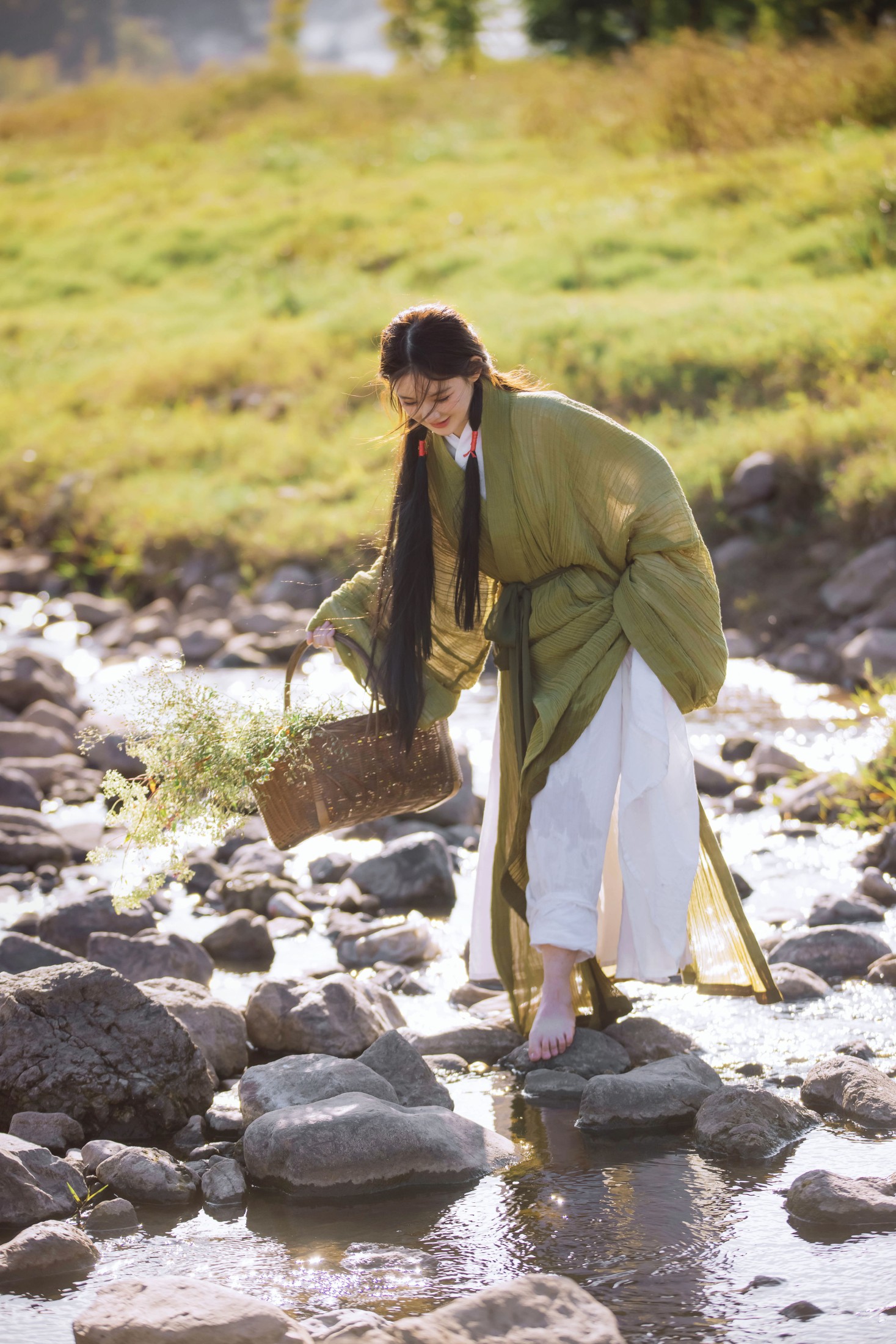 小上官 – 《初见》[21P]