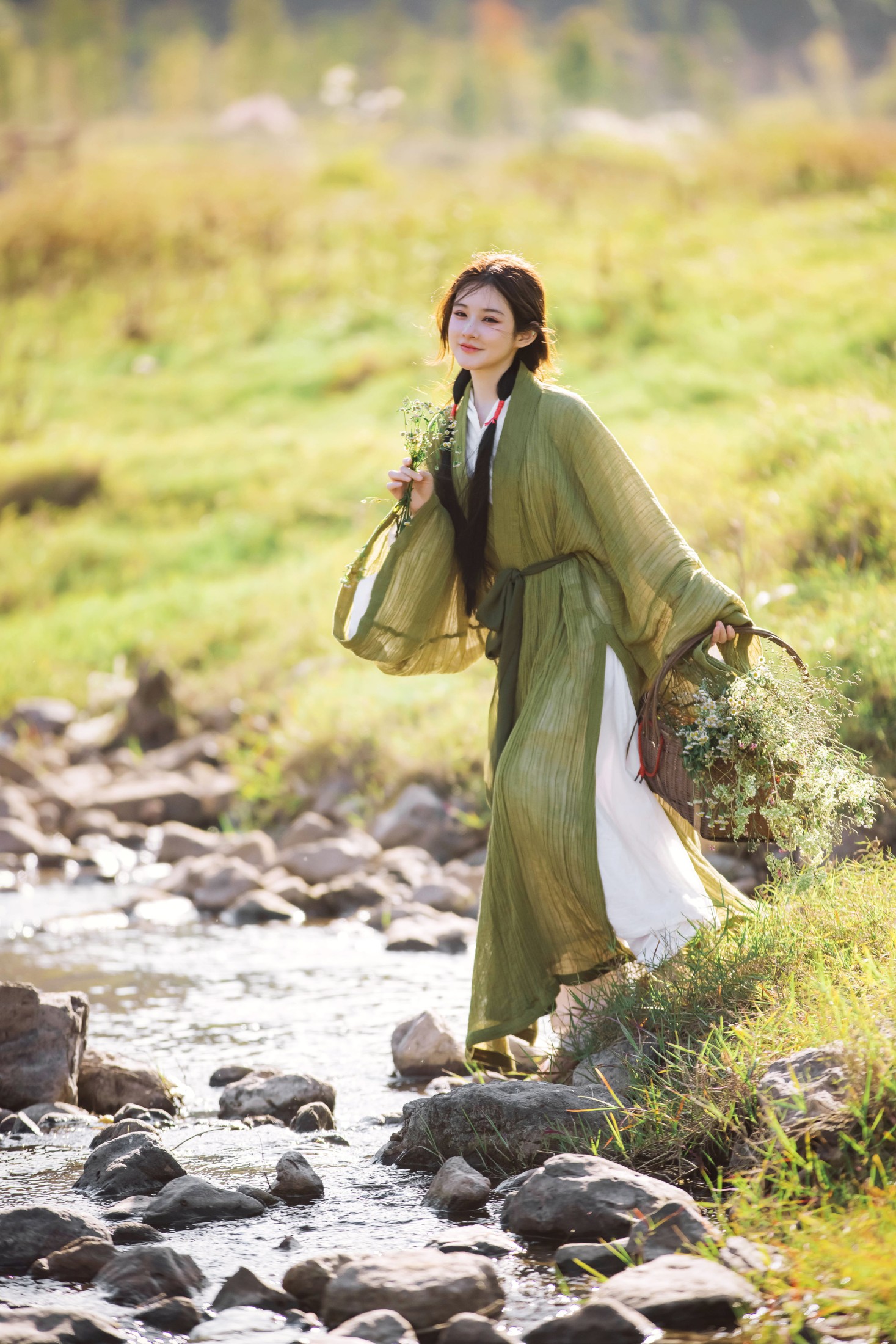 小上官 – 《初见》[21P]