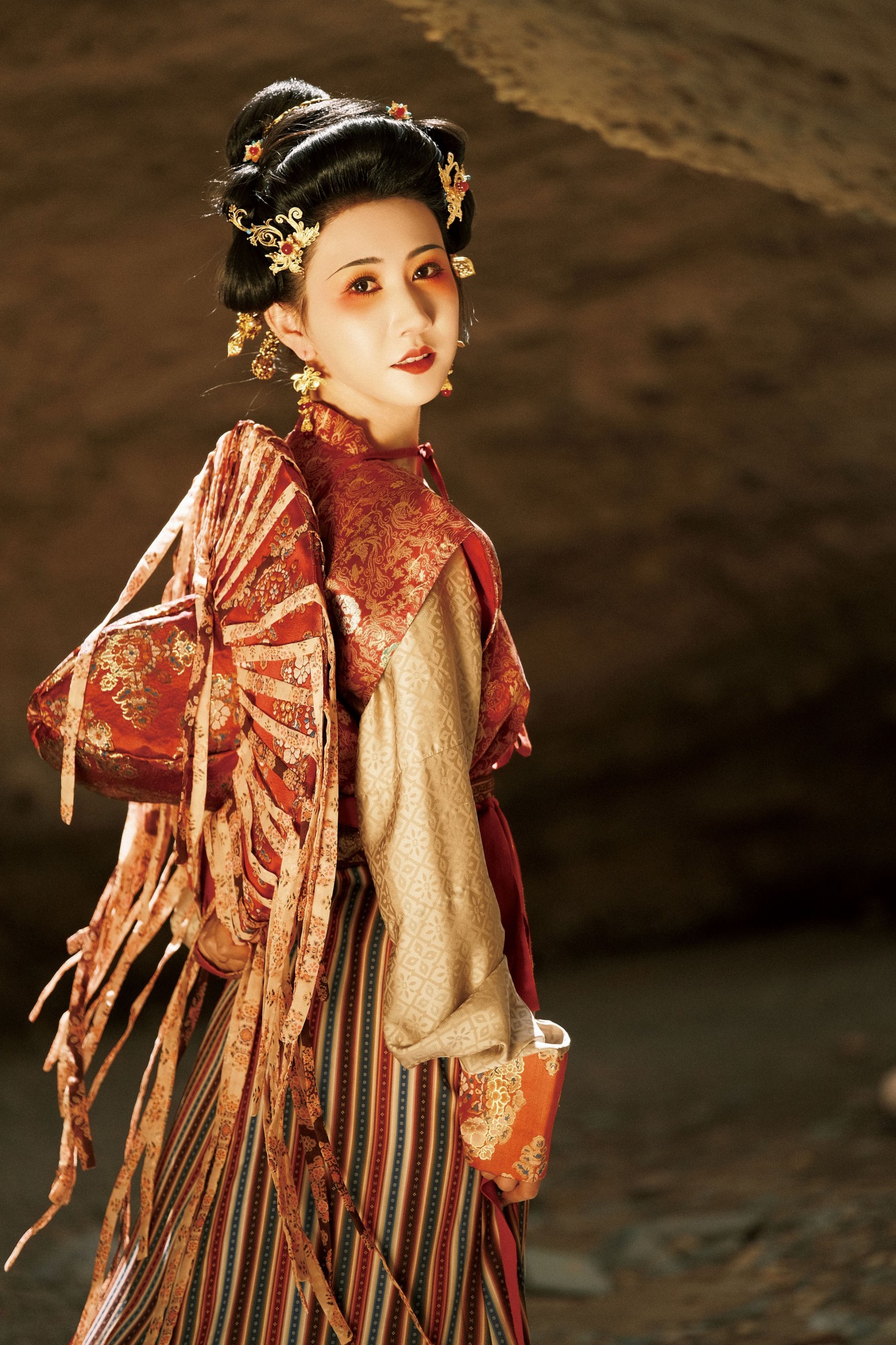 小贝壳请不要放弃 – 《西域行》[24P]