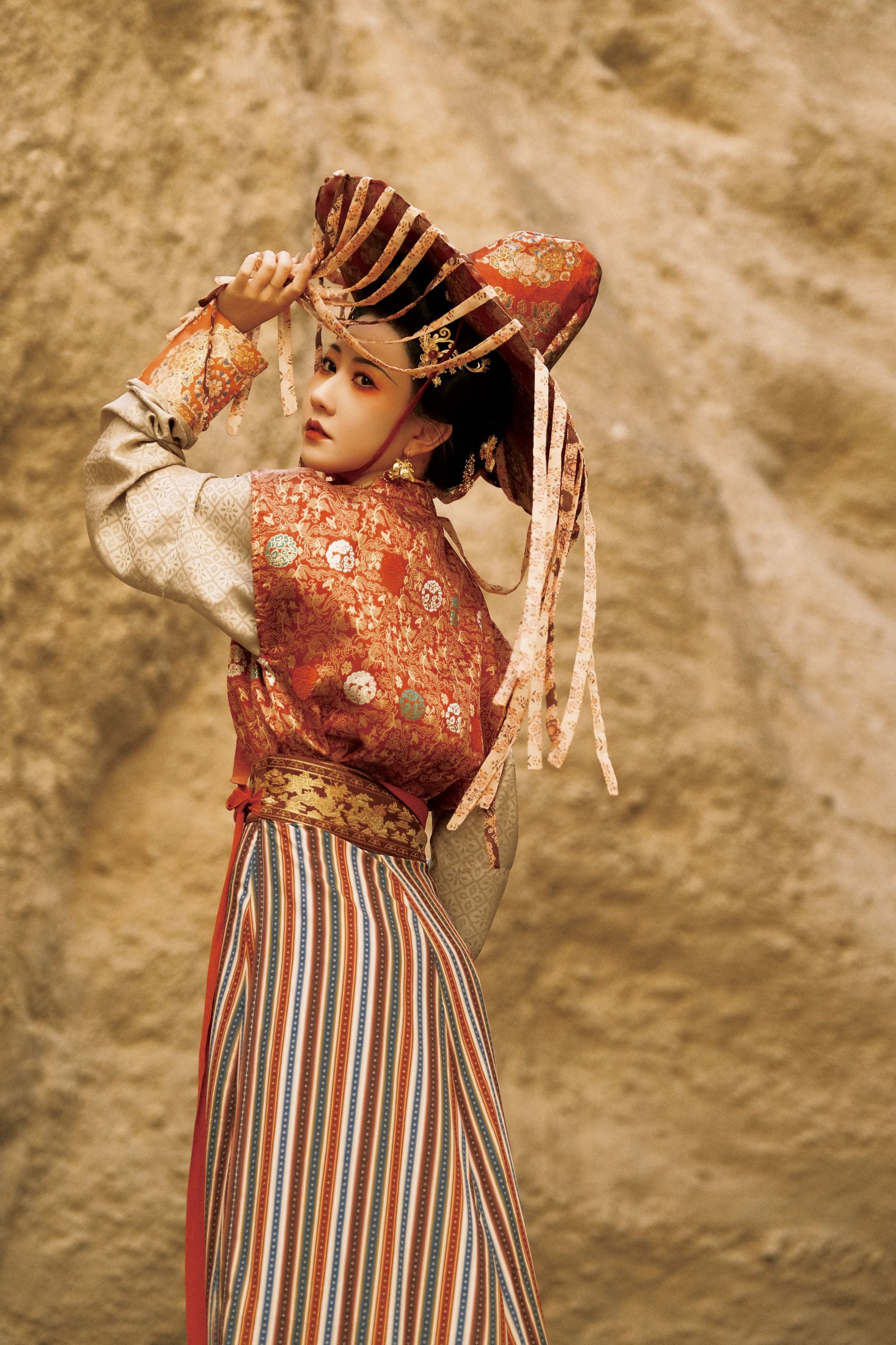 小贝壳请不要放弃 – 《西域行》[24P]