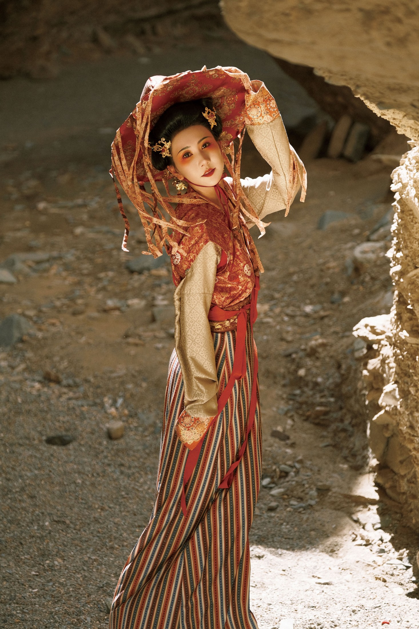 小贝壳请不要放弃 – 《西域行》[24P]