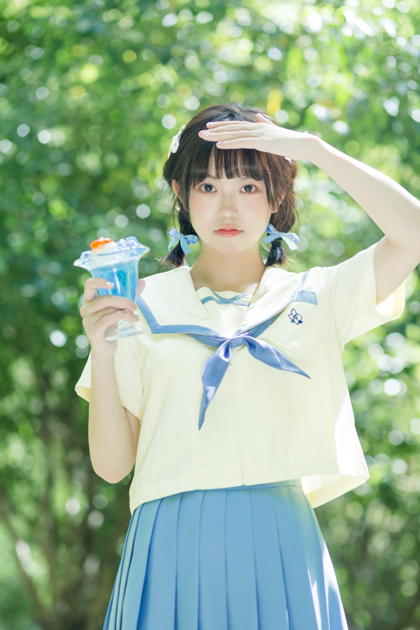 哈吉麻花 – 《做和泡泡有关的梦》[26P]