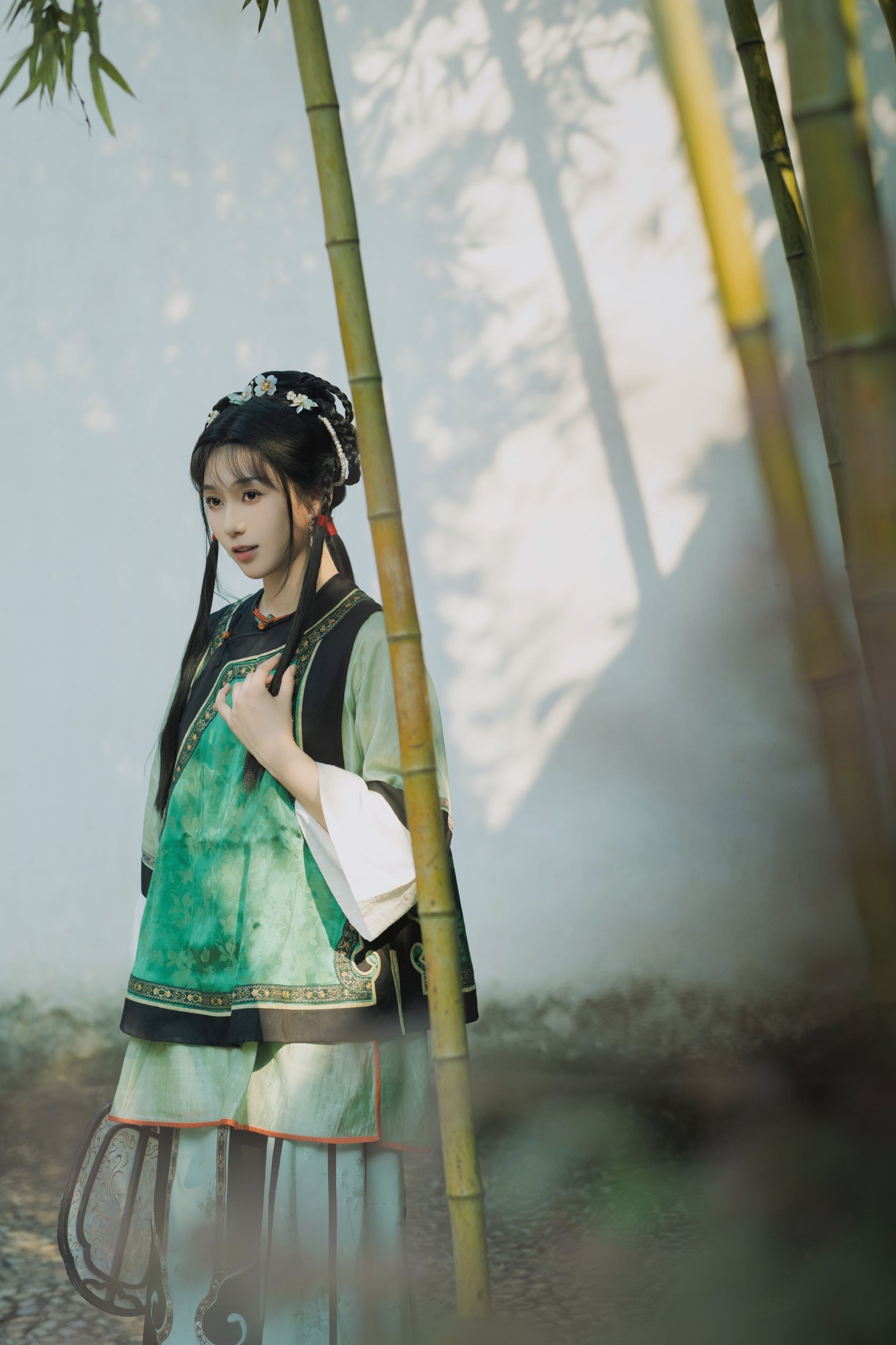 郑钰熙 – 《夏雨荷》[25P]