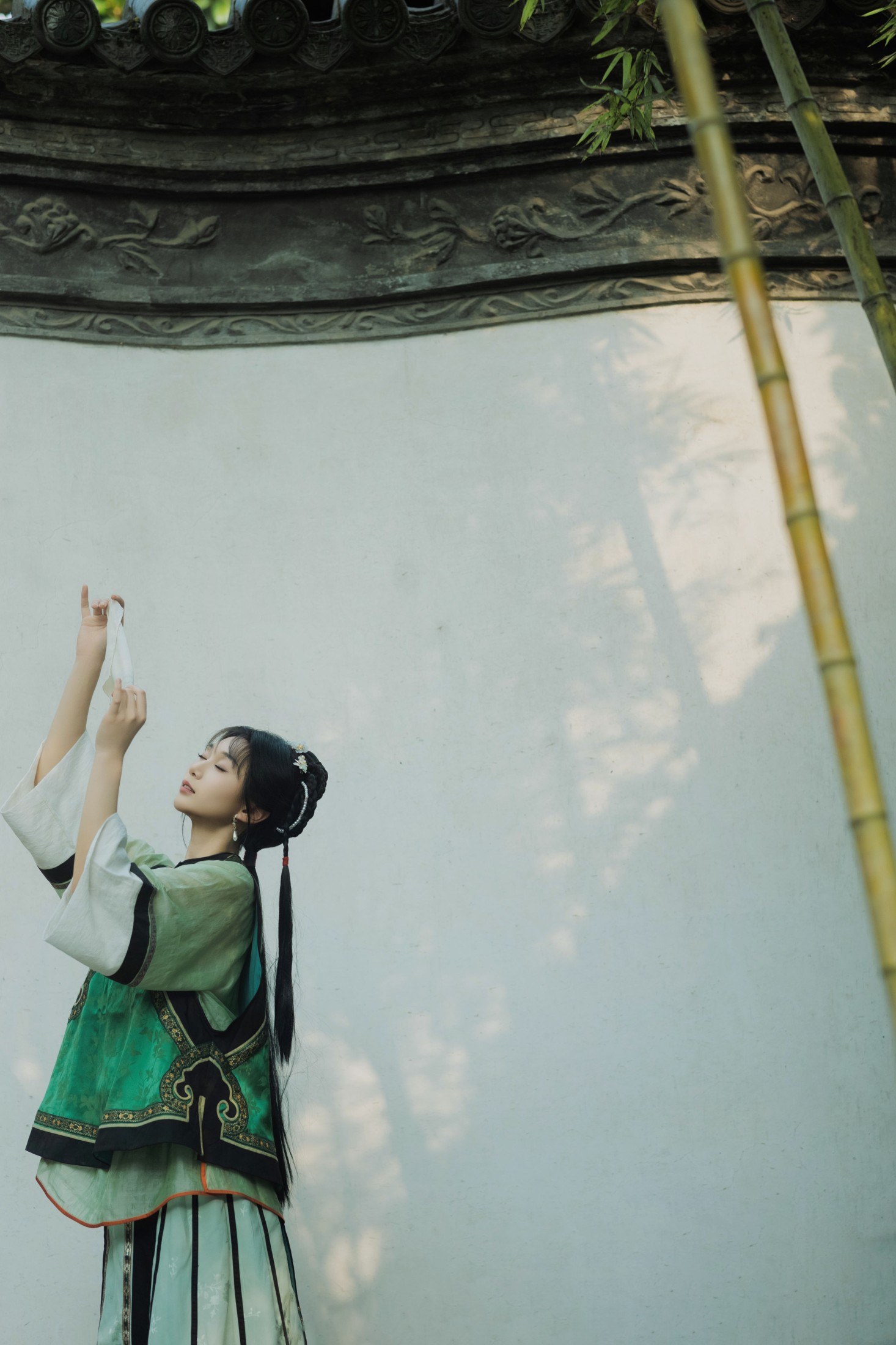 郑钰熙 – 《夏雨荷》[25P]