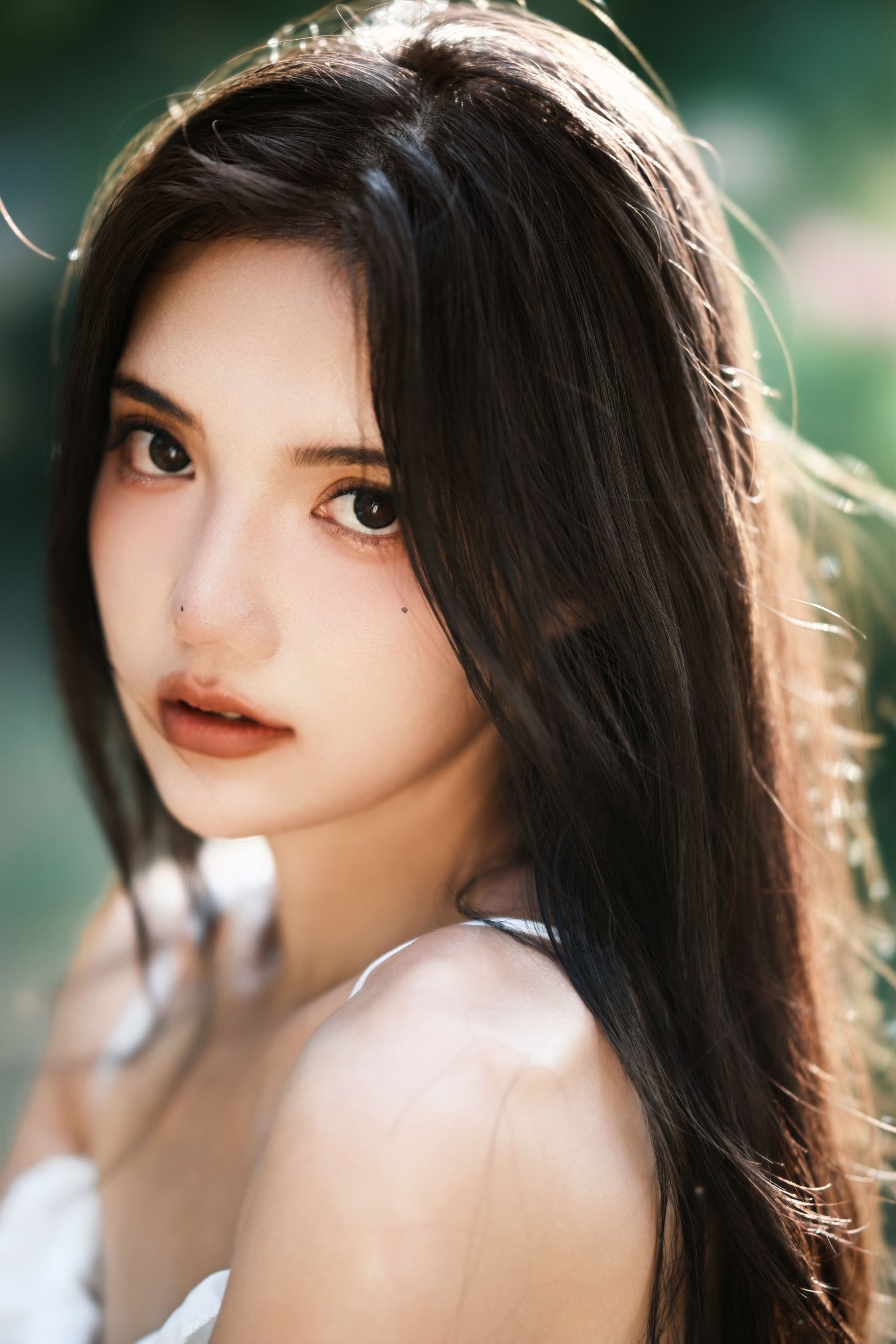 多米Domy – 《夏日氧气》[56P]