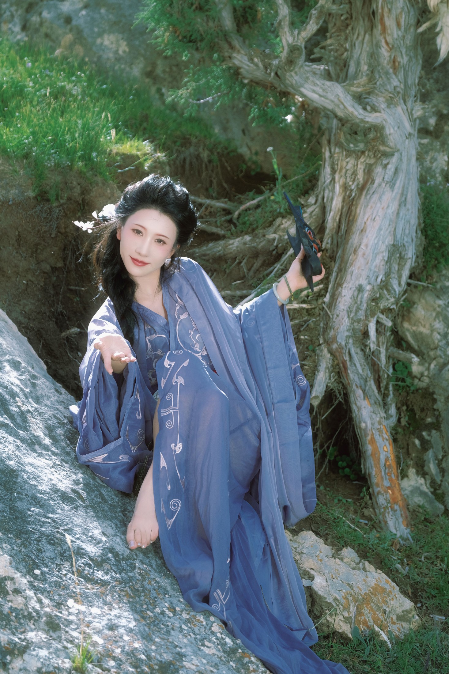 小贝壳请不要放弃 – 《小唯》[21P]