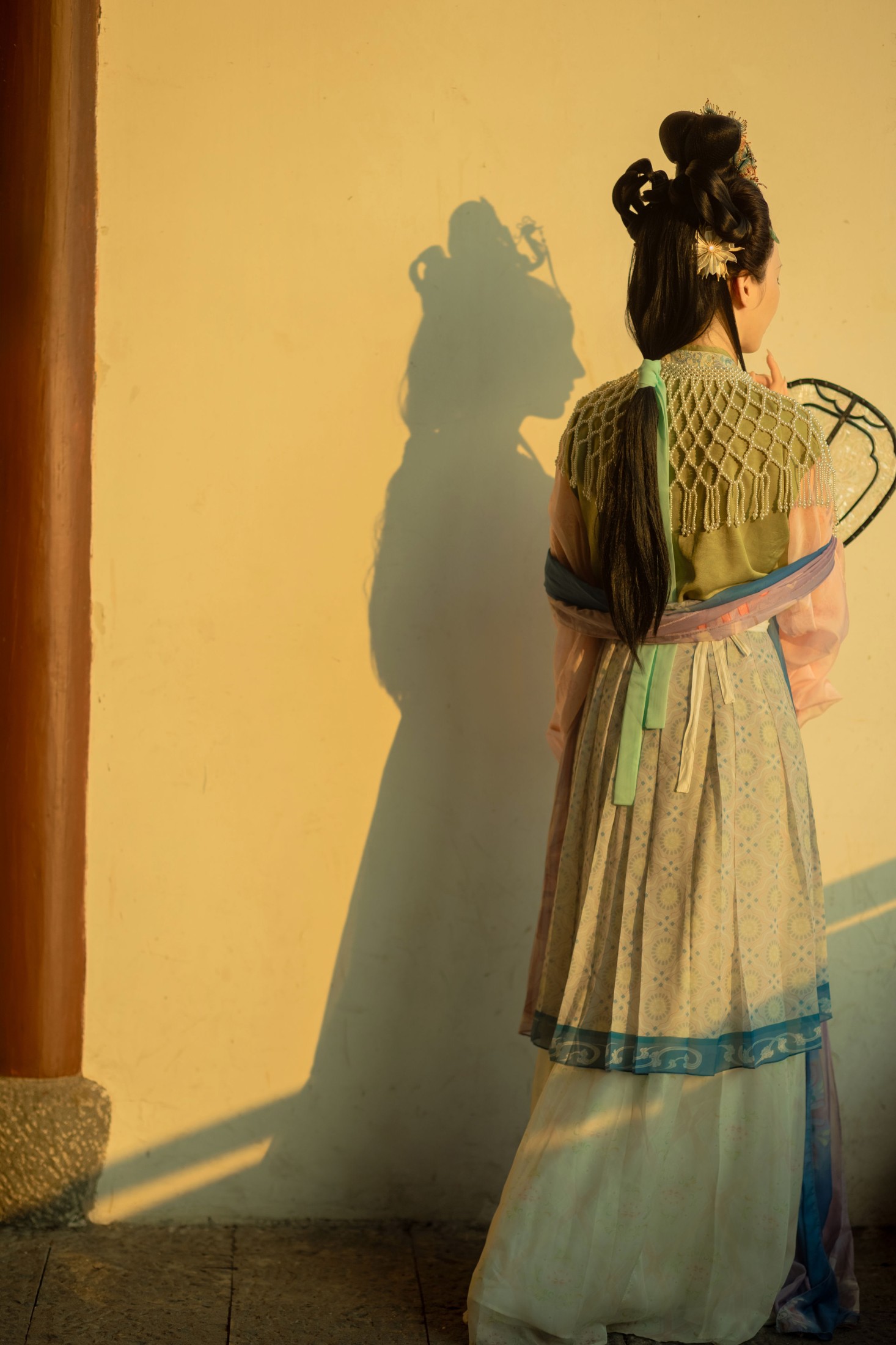 静姝 – 《江南初秋》[32P]