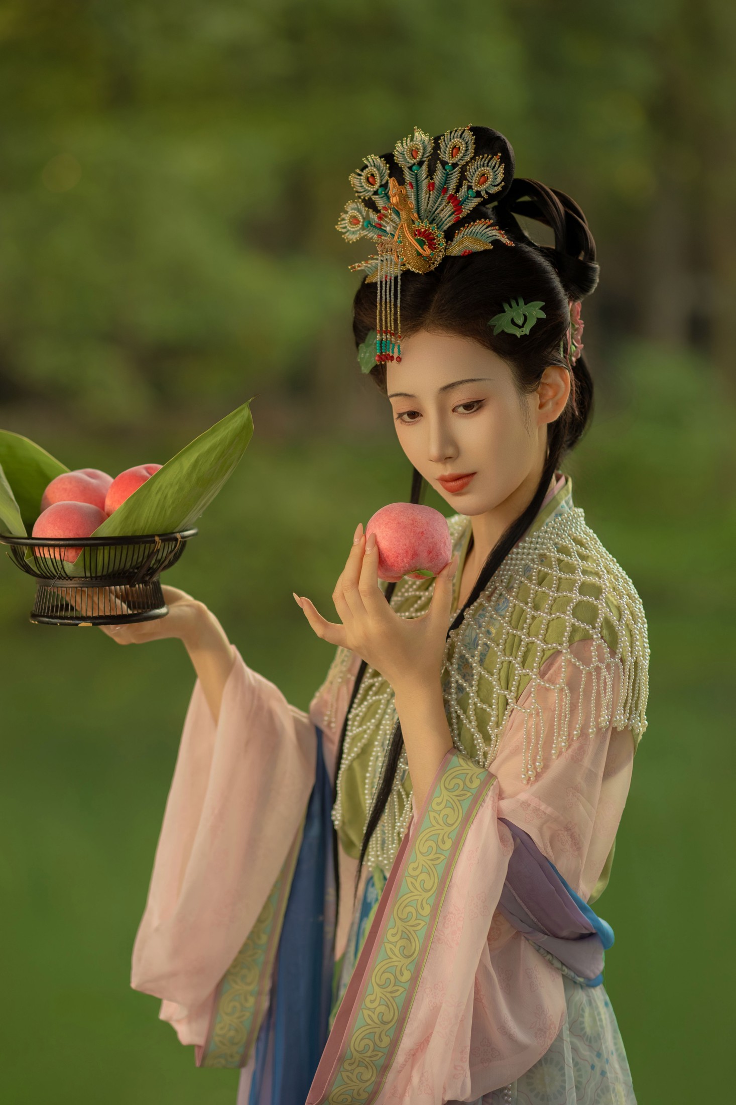 静姝 – 《江南初秋》[32P]