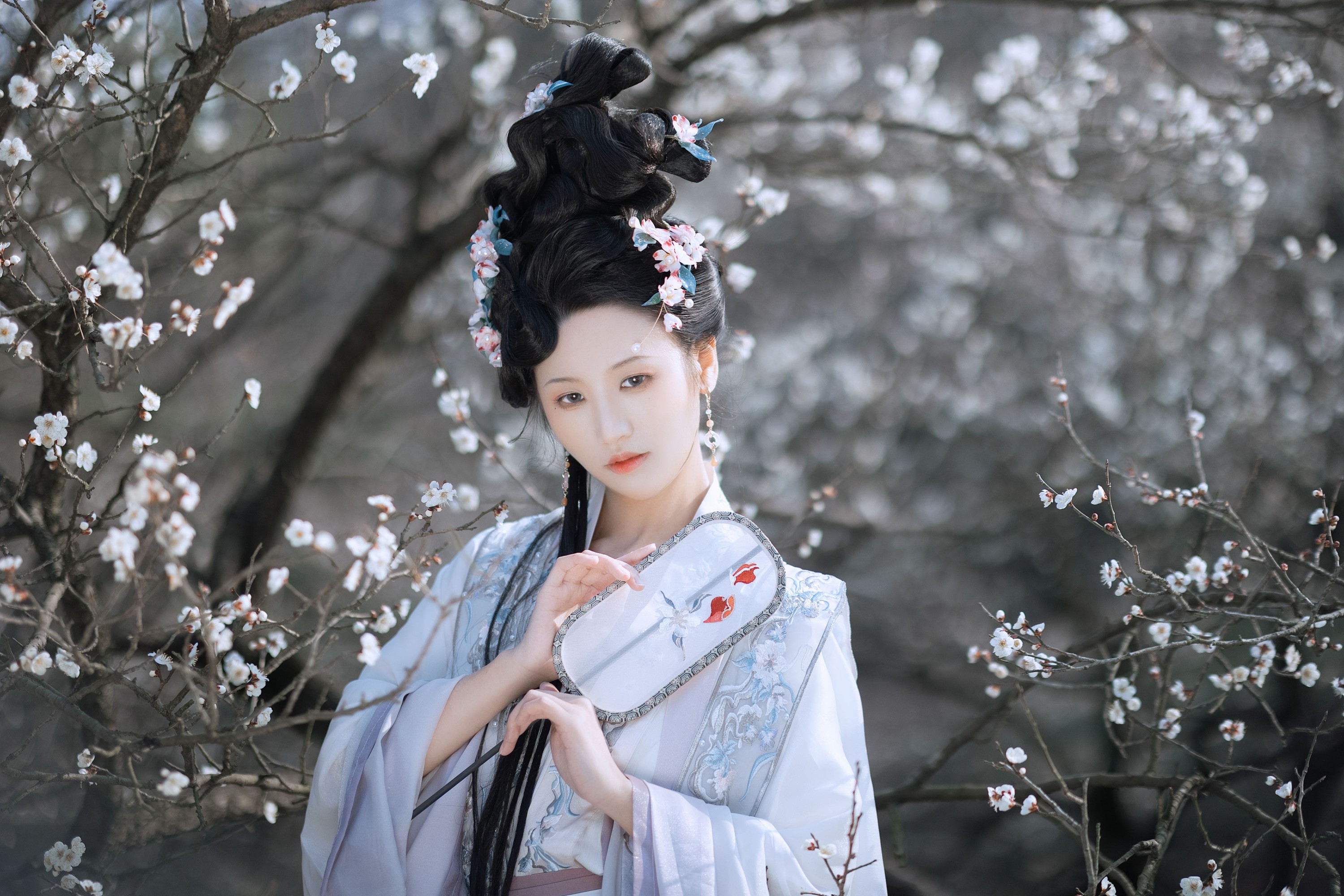 木耳冬了 – 《江南梅花》[33P]