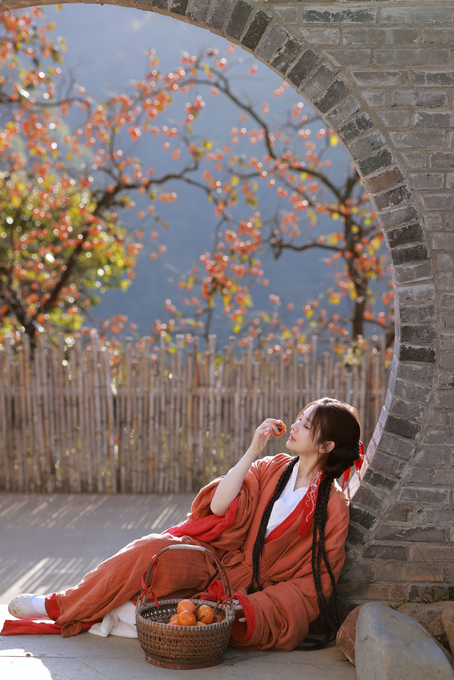 小上官 – 《柿子》[20P]