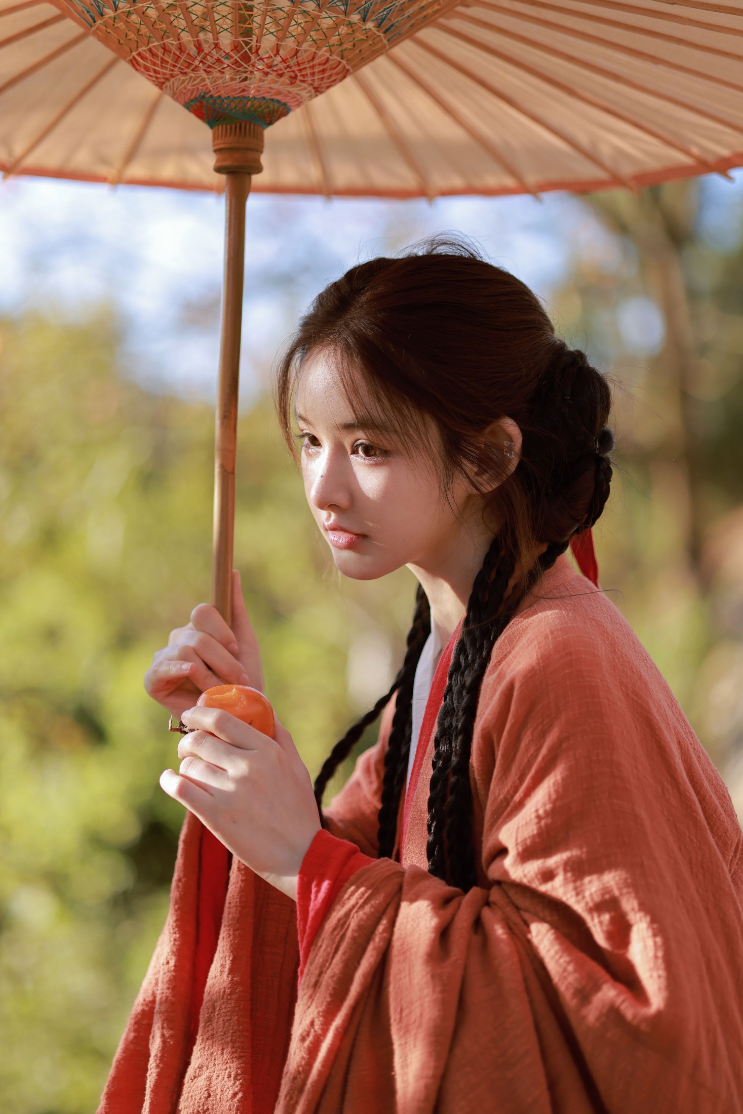 小上官 – 《柿子》[20P]