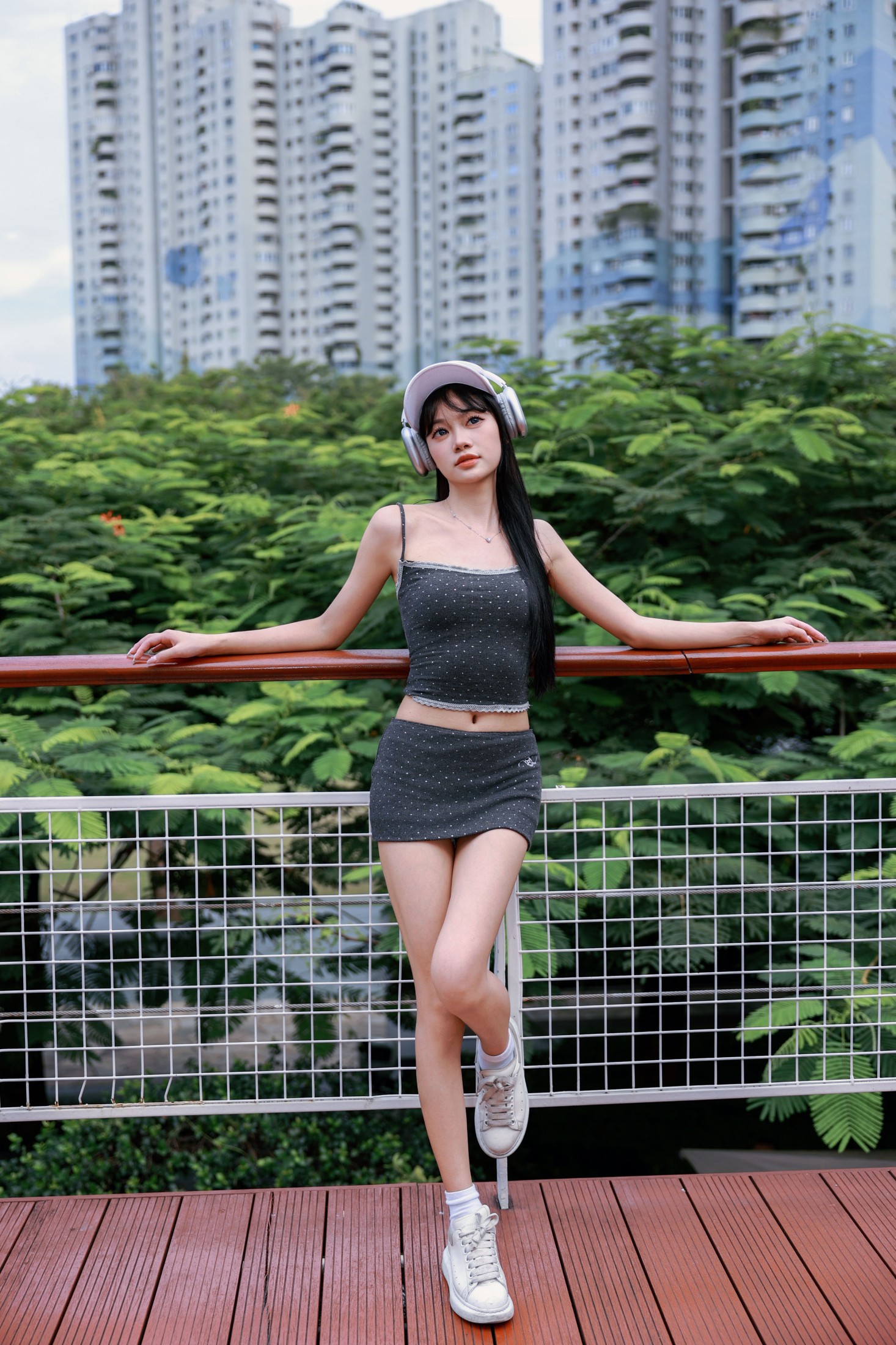 桃桃 – 《阳光辣妹》[26P]