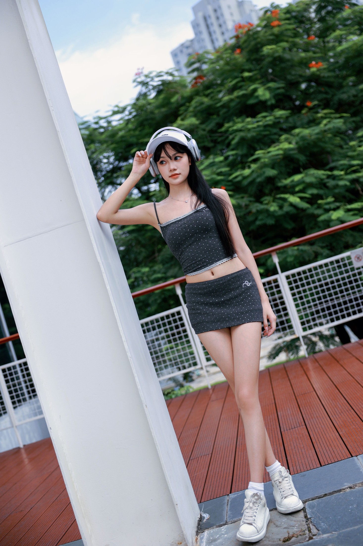 桃桃 – 《阳光辣妹》[26P]