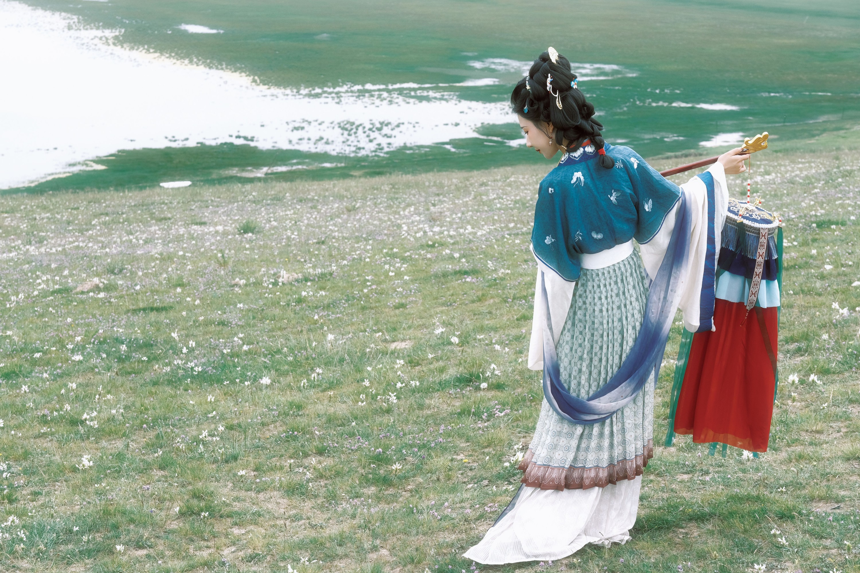 小贝壳请不要放弃 – 《长风》[22P]