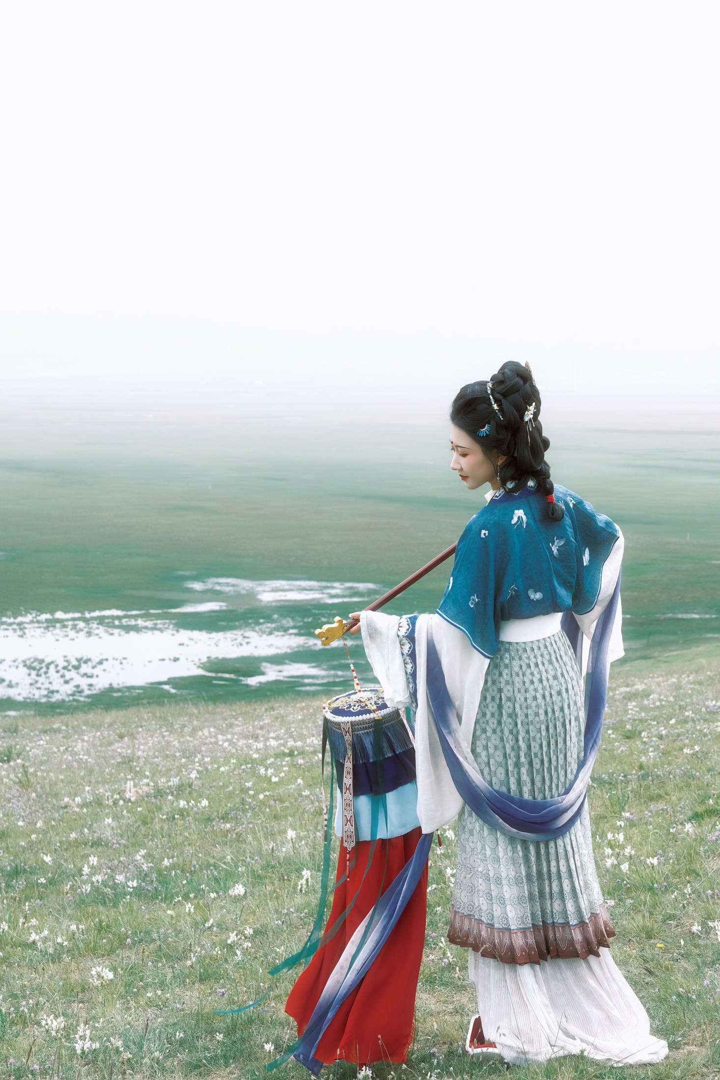 小贝壳请不要放弃 – 《长风》[22P]