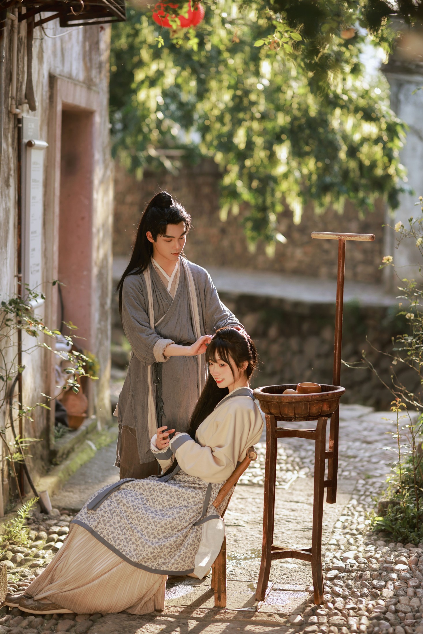 奈何Ne 有耳阿郁 – 《和你一起田园生活》[32P]