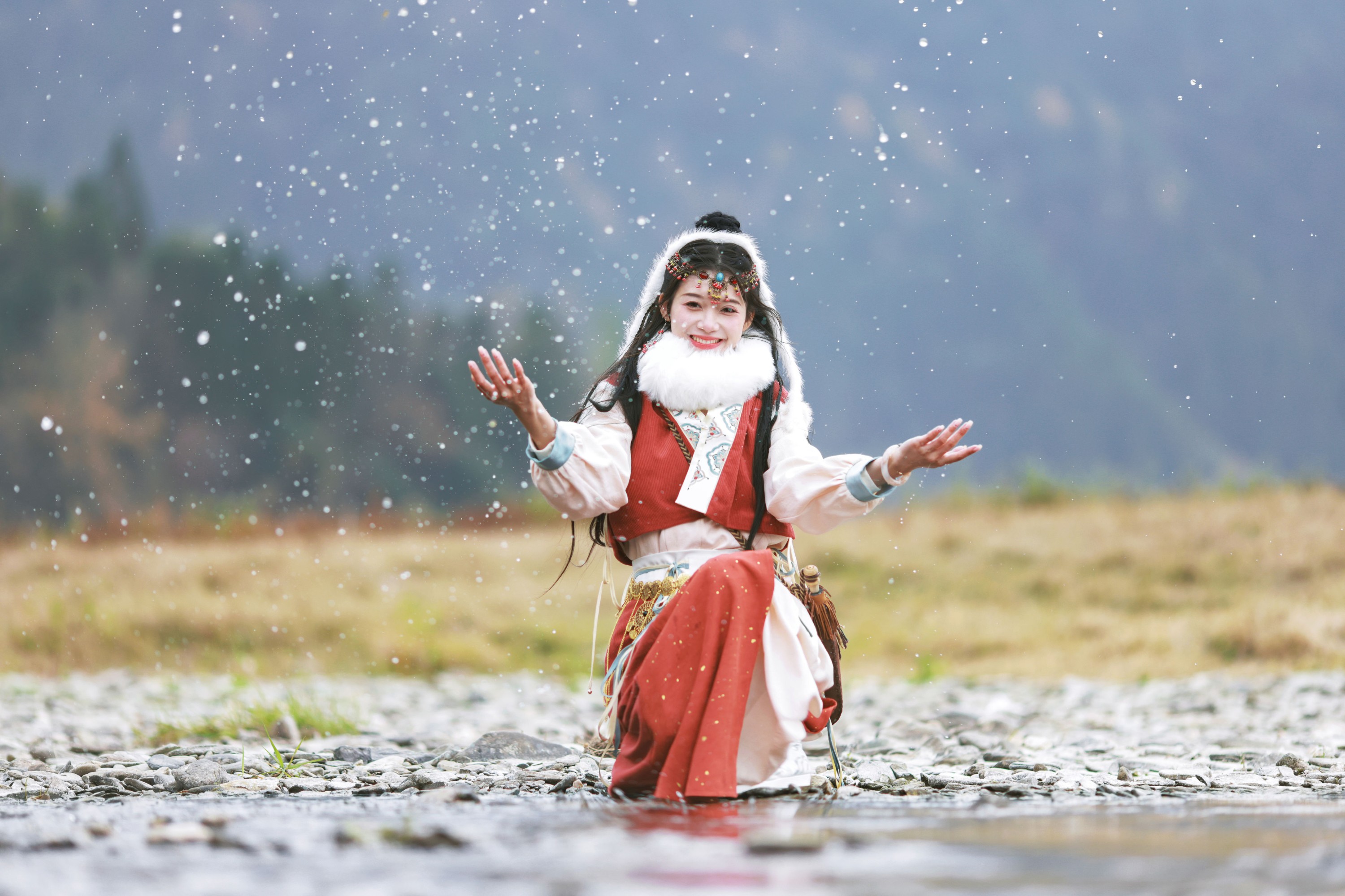 惠儿儿吖 – 《小枫》[21P]