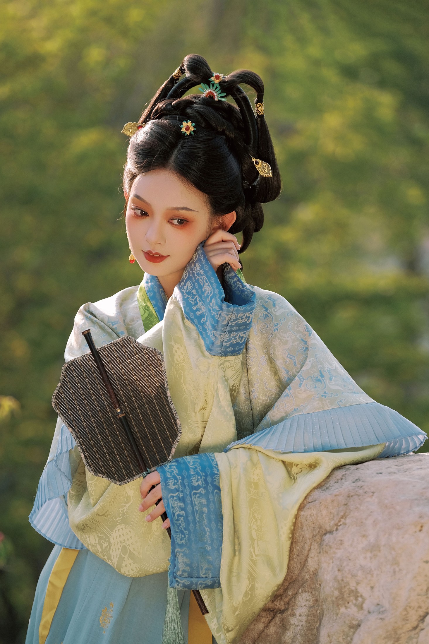 秋秋 – 《中秋》[31P]