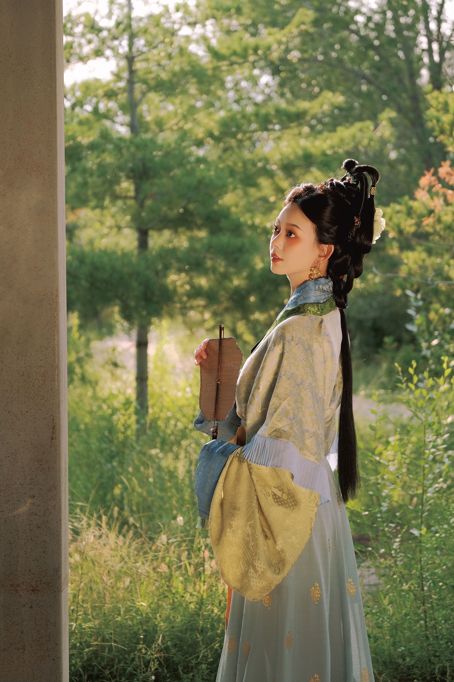 秋秋 – 《中秋》[31P]