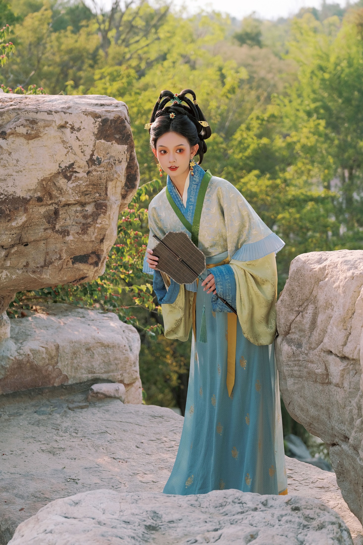 秋秋 – 《中秋》[31P]