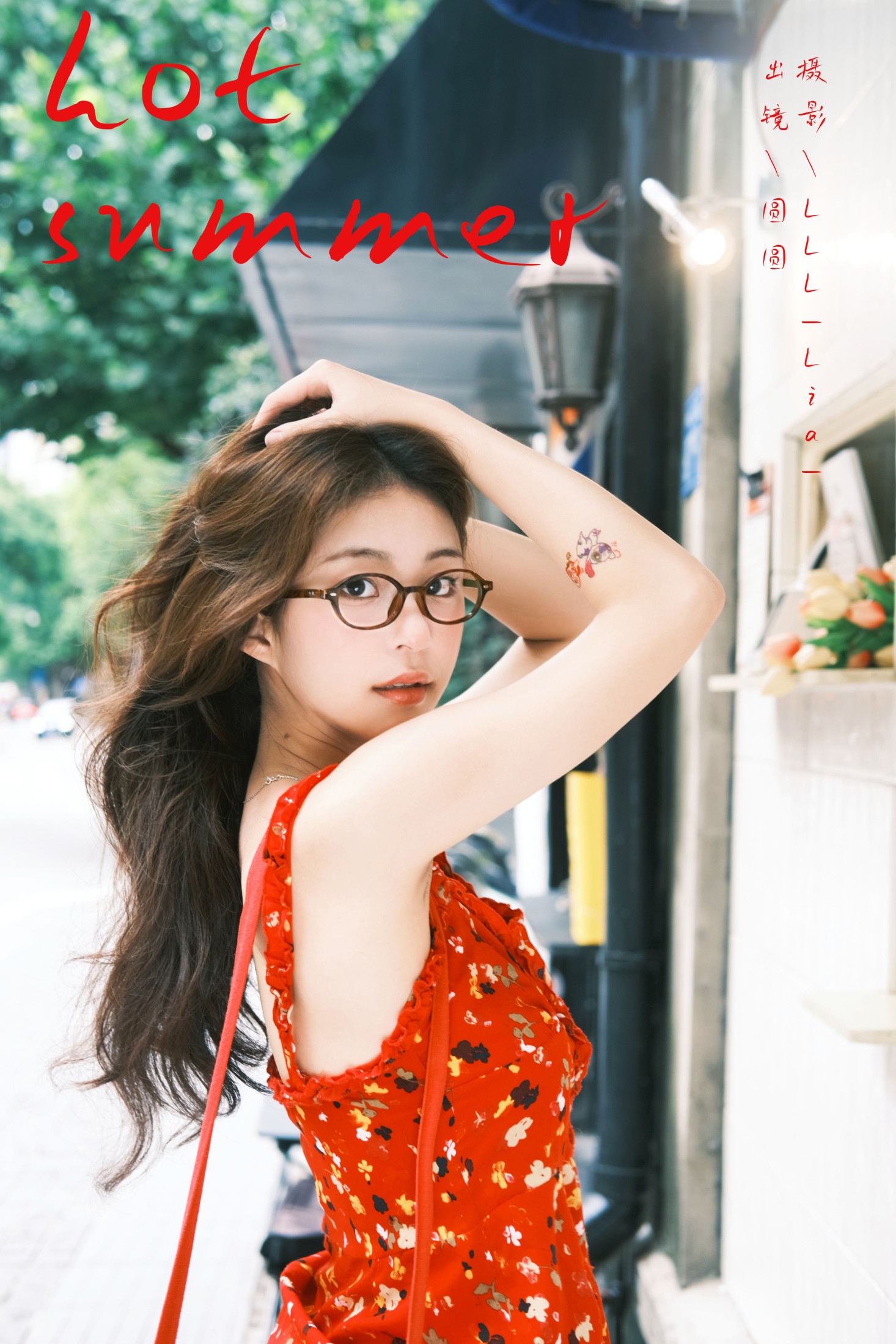 chickkii_ – 《hot summer》[22P]