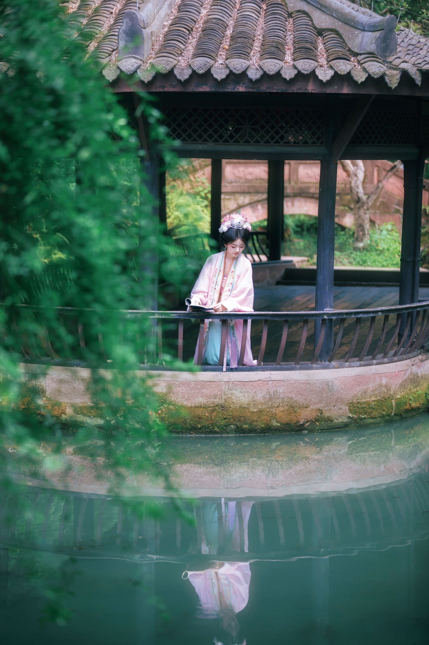 小薯片儿 – 《步生莲》[22P]