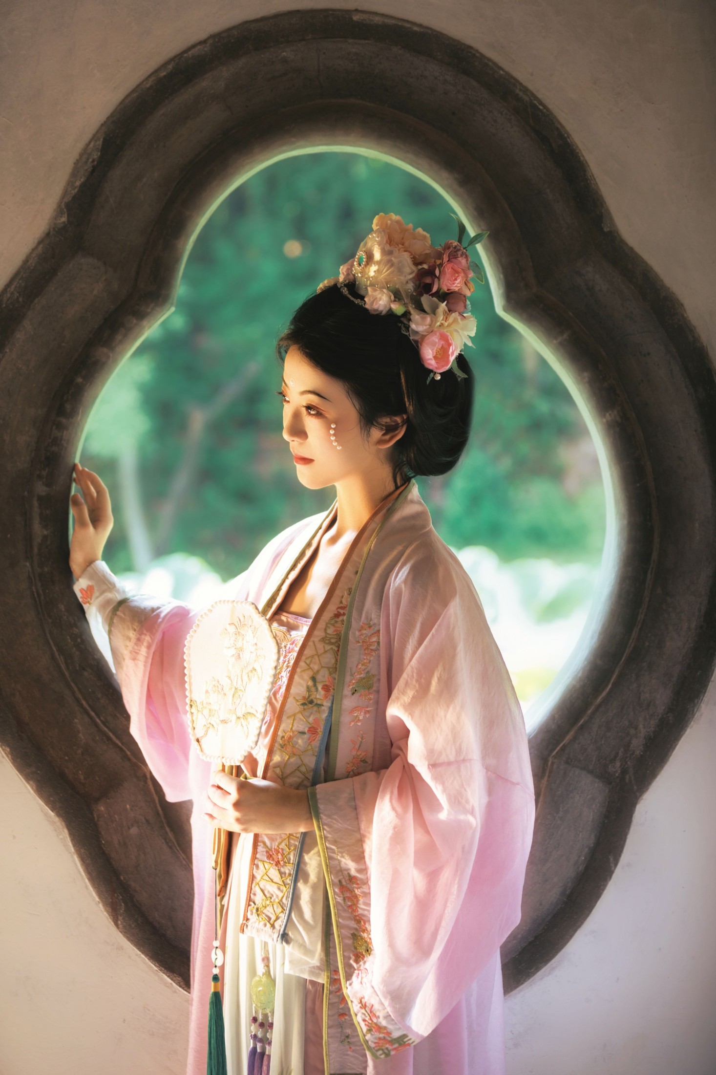 小薯片儿 – 《步生莲》[22P]