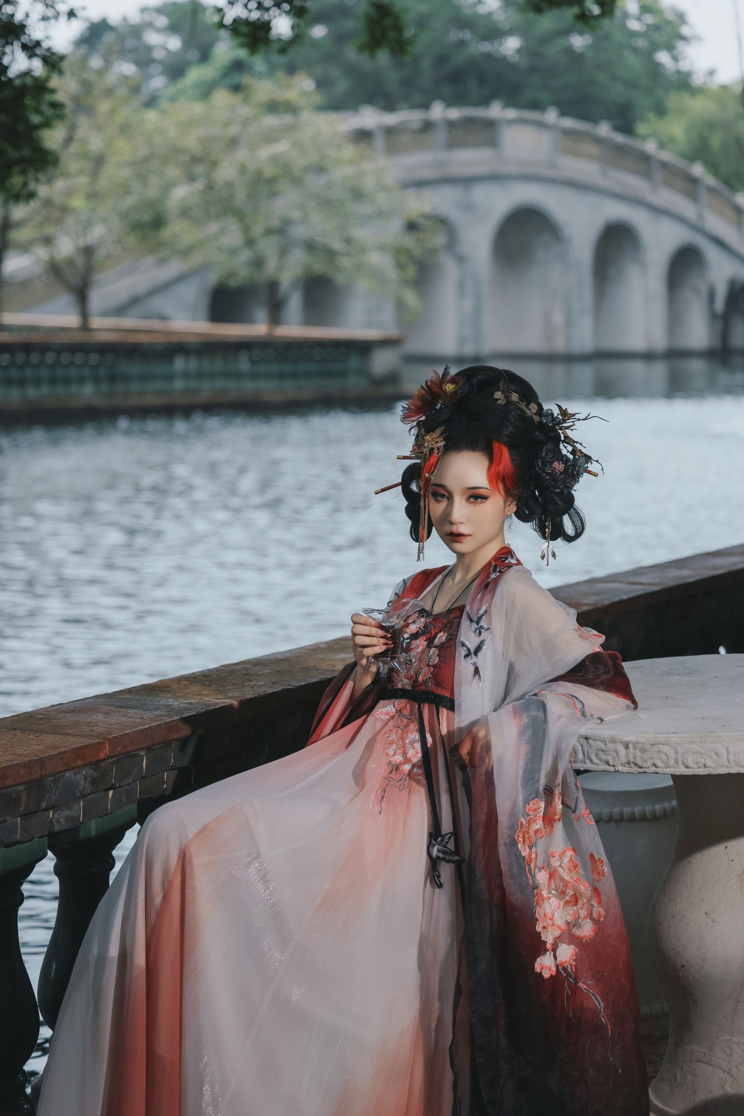 琳琅 – 《鬼姬》[26P]