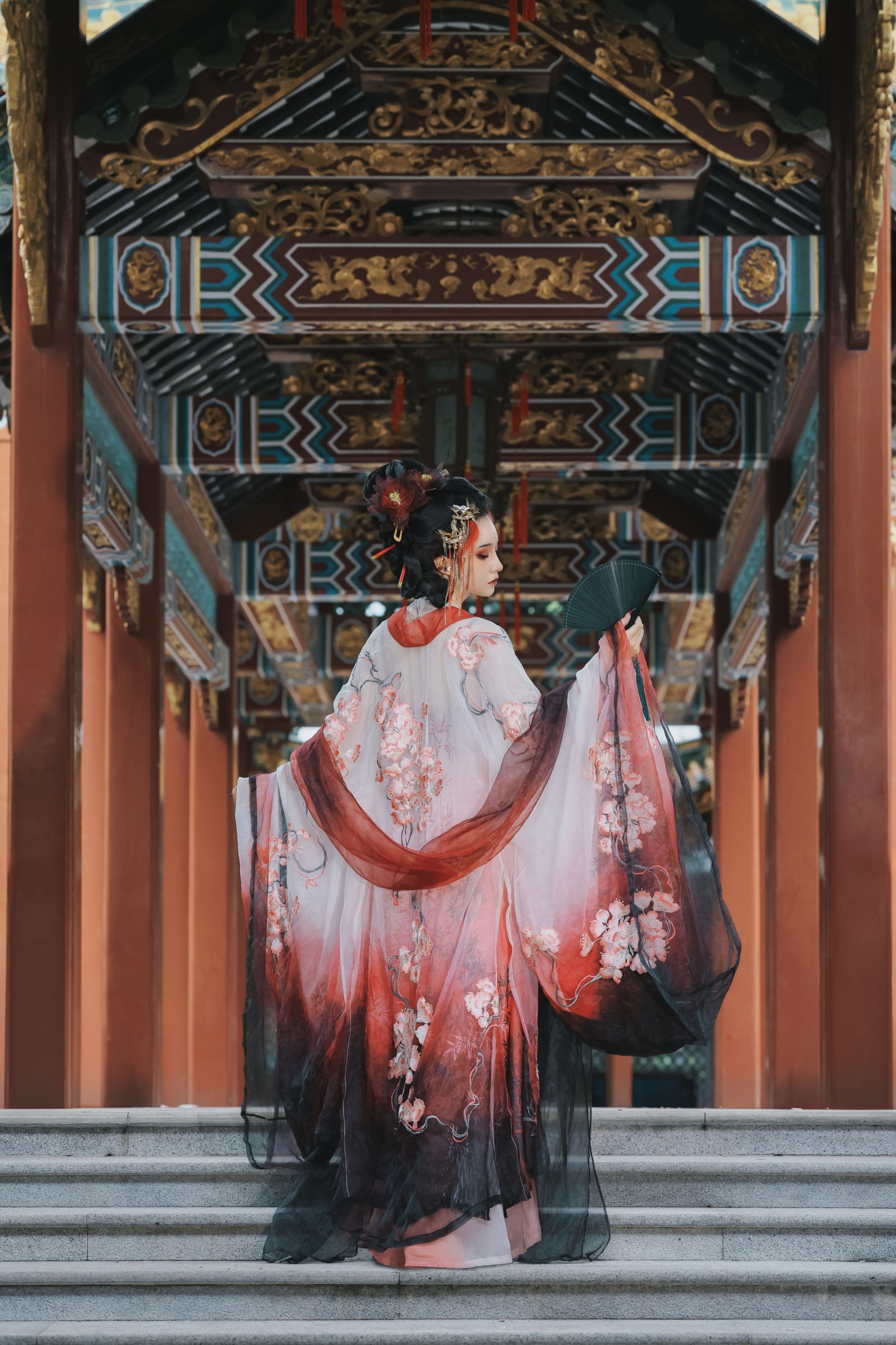 琳琅 – 《鬼姬》[26P]