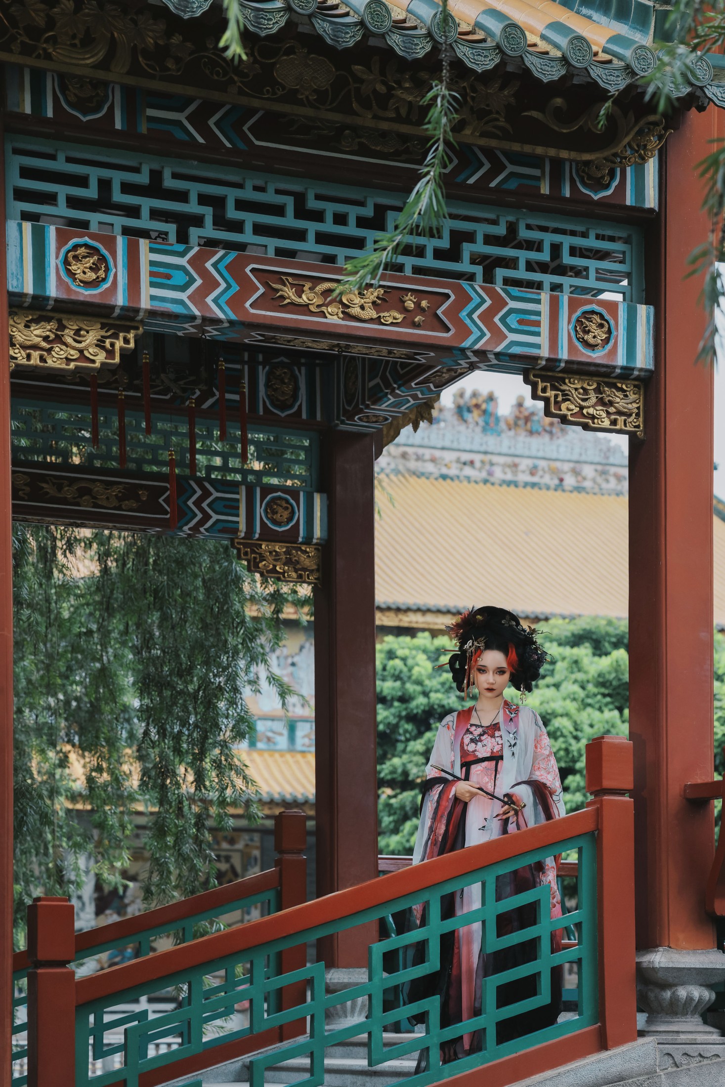 琳琅 – 《鬼姬》[26P]