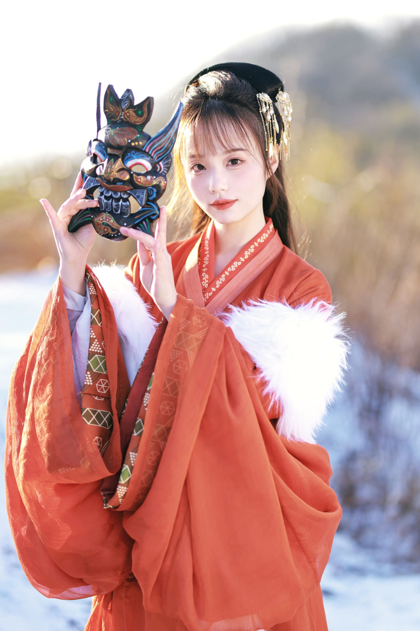 伊伊 – 《夜雪》[20P]