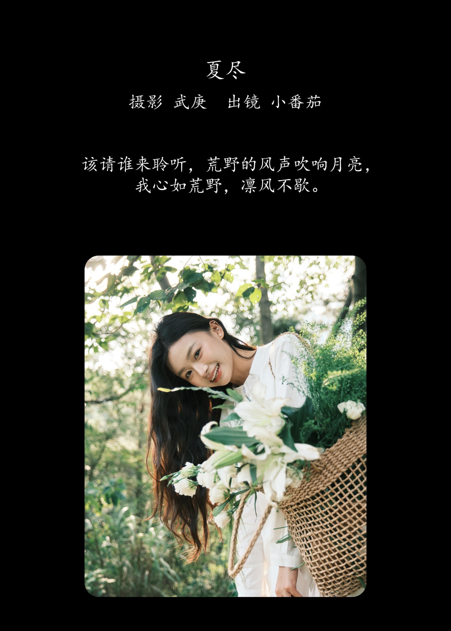 小番茄 – 《夏尽》[25P]