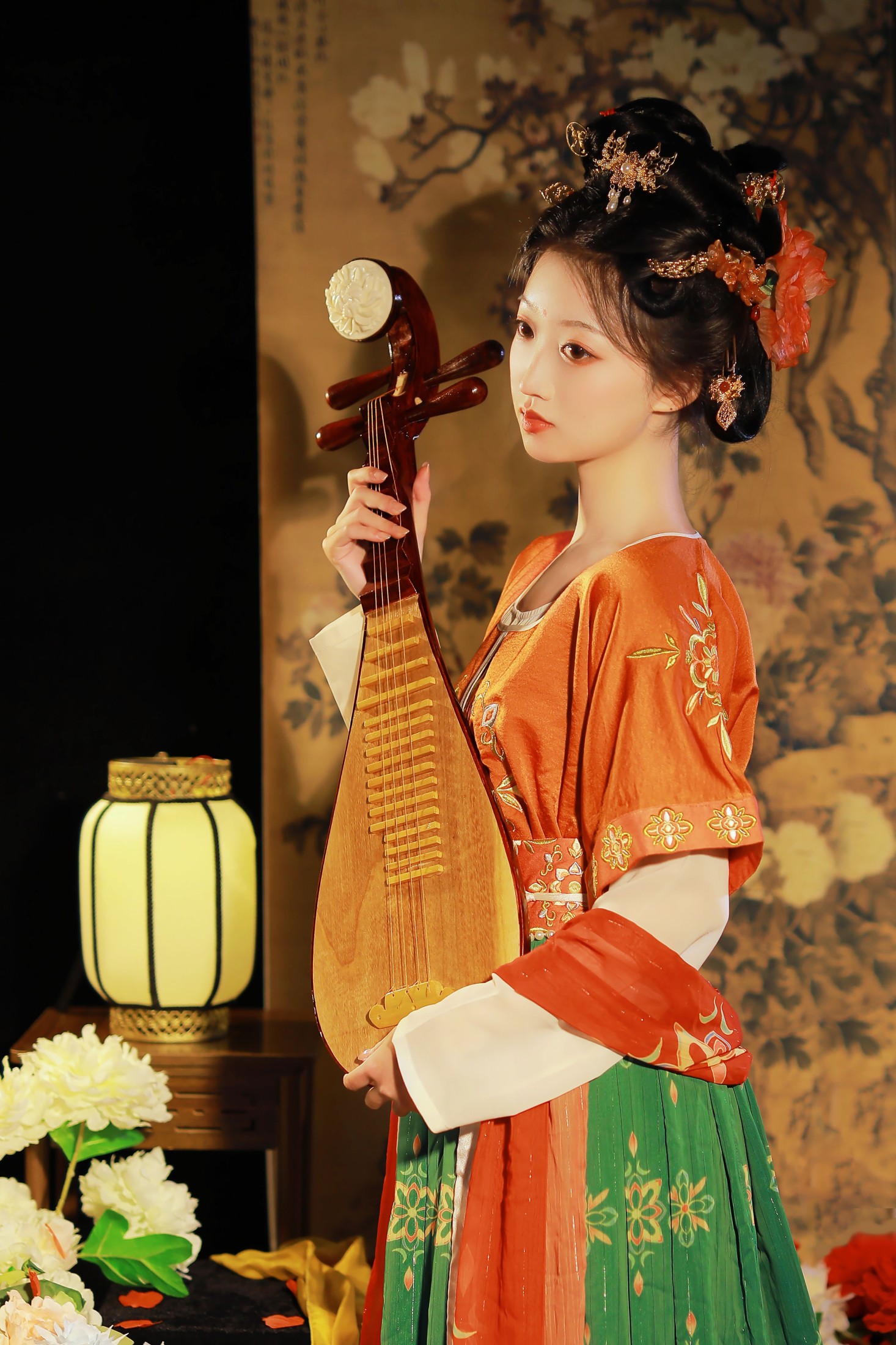 清鸢 – 《盛唐忆》[22P]