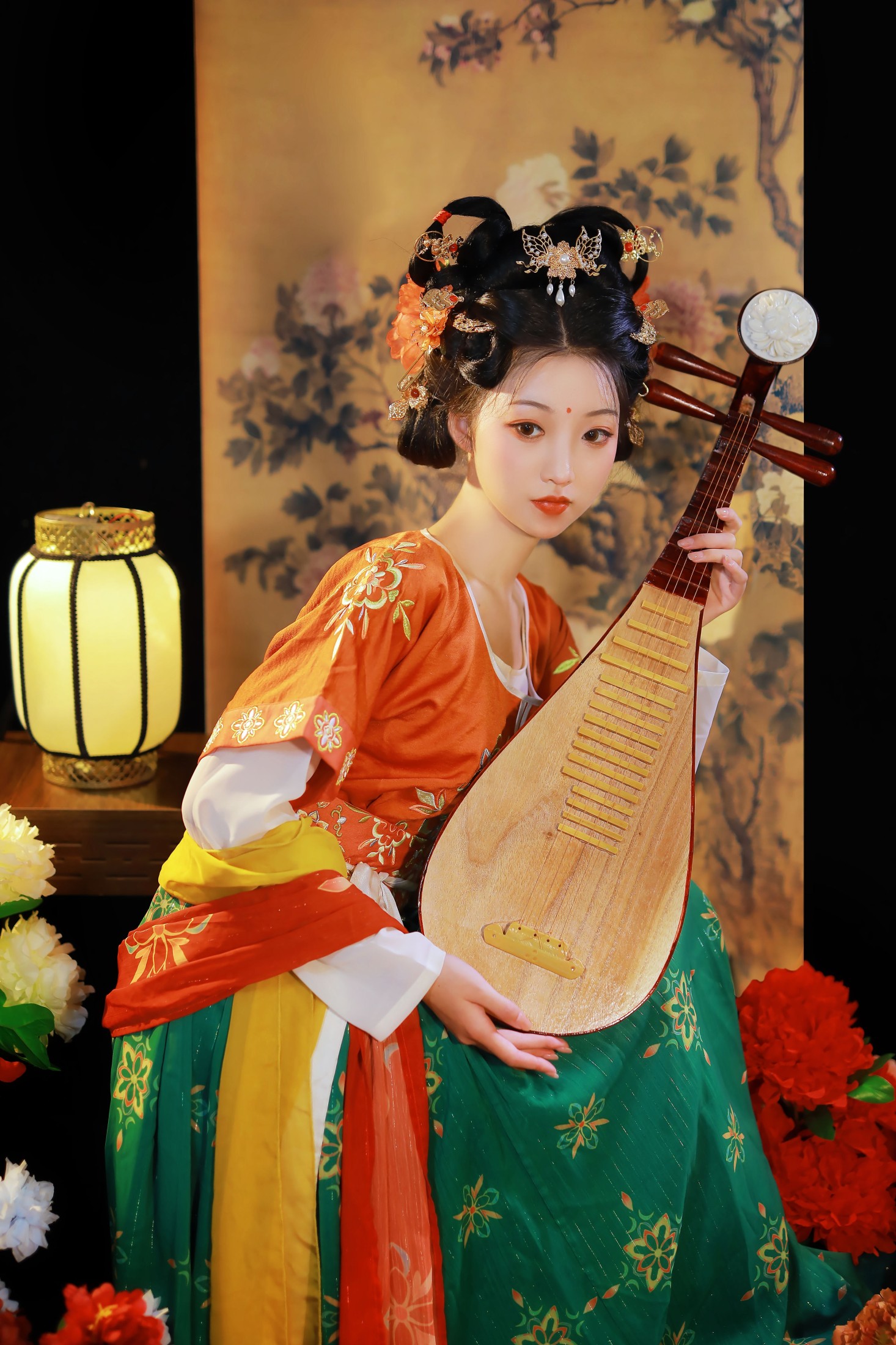 清鸢 – 《盛唐忆》[22P]