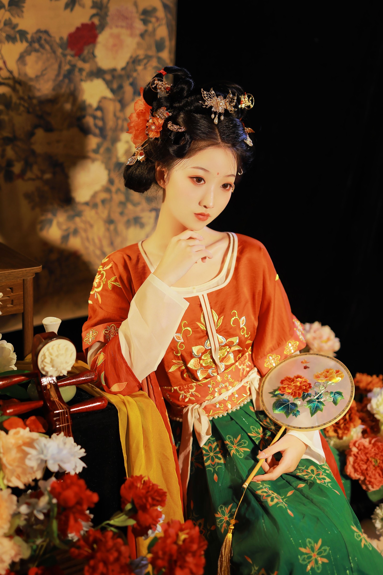 清鸢 – 《盛唐忆》[22P]